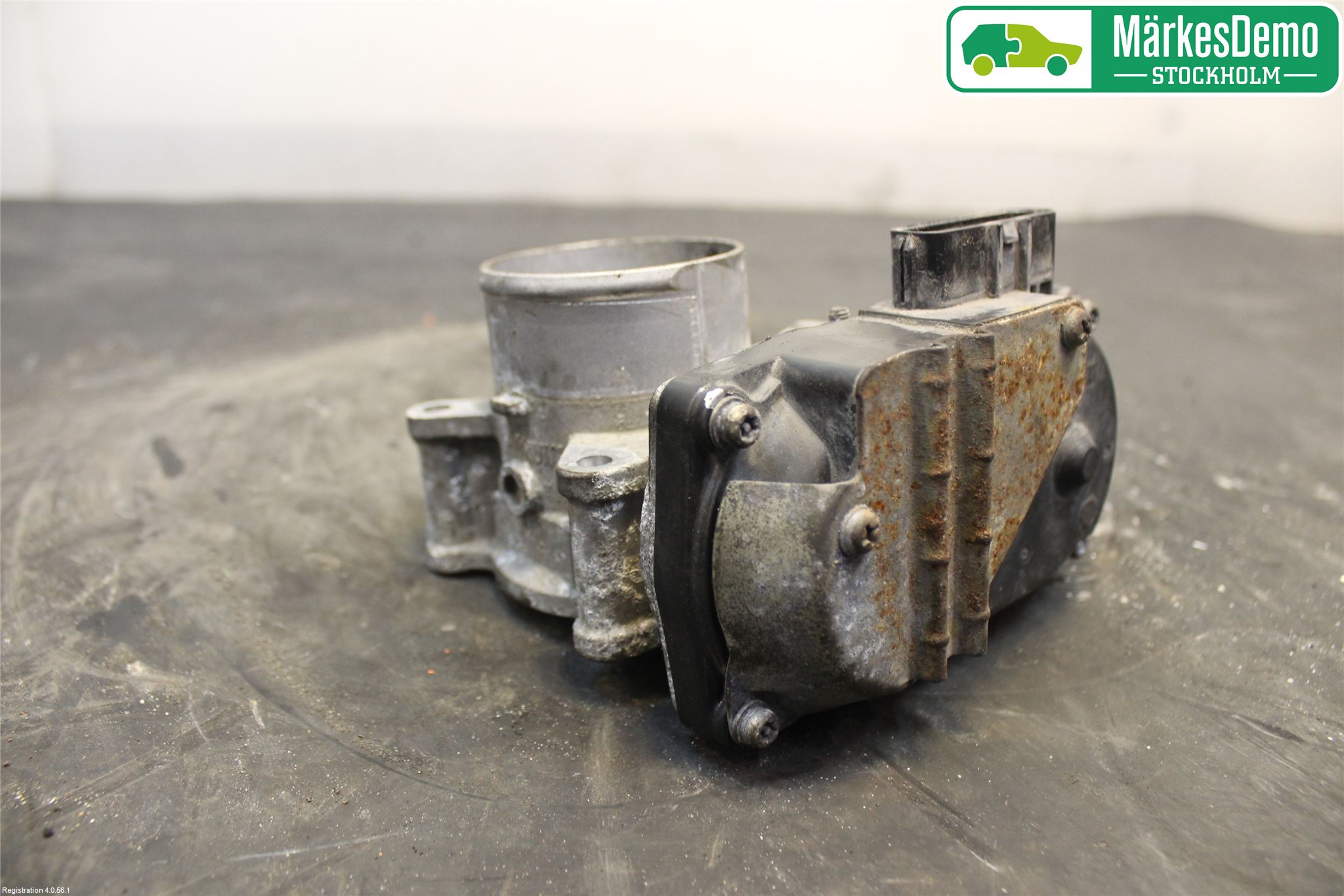 Mitsubishi COLT 09-13 Injspjällhus