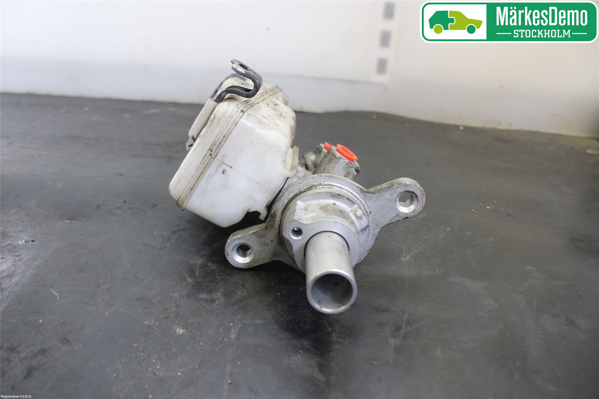 Toyota AURIS 07-09 Broms Huvudcylinder