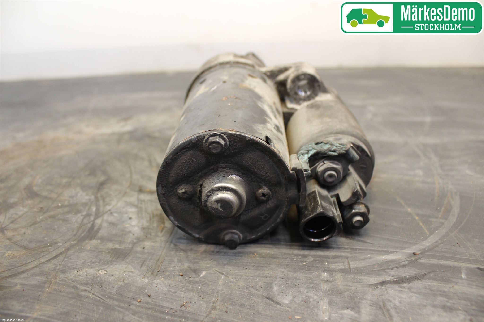 Audi A6/S6     05-11 Startmotor