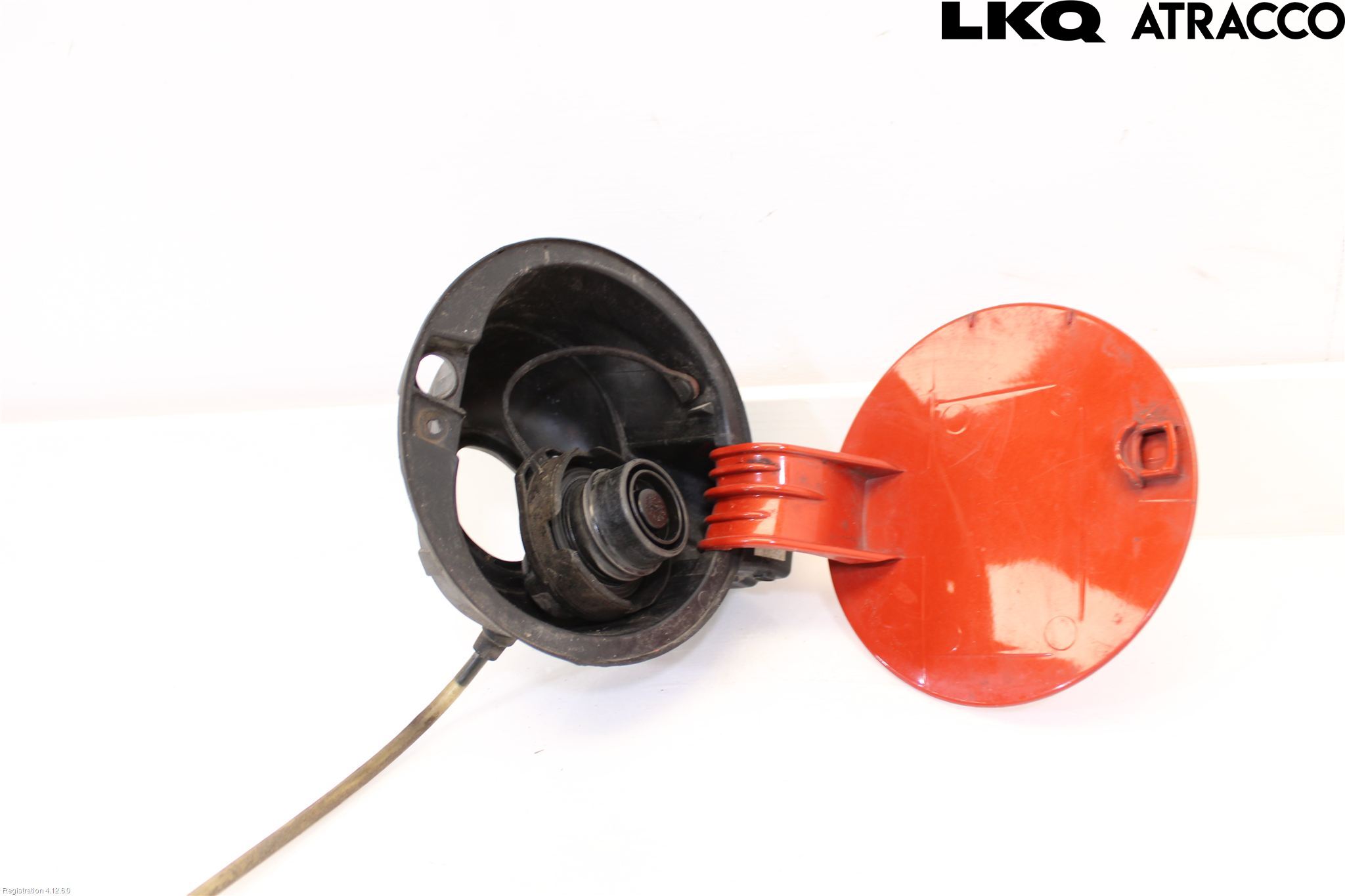 Volkswagen VW POLO 10-17 Tanklucka