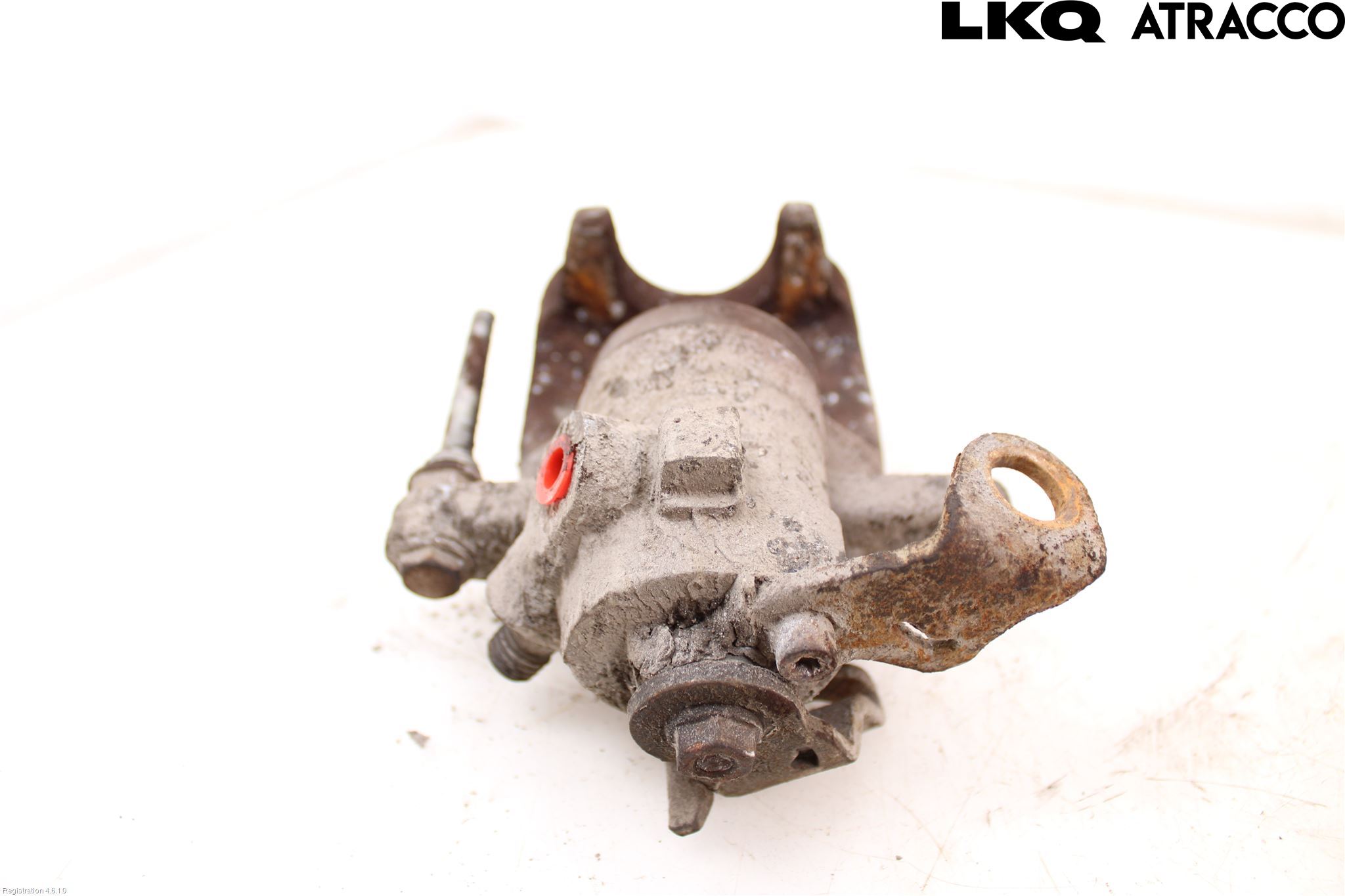 Citroen C4 I   05-10 Bromsok Bak Vänster