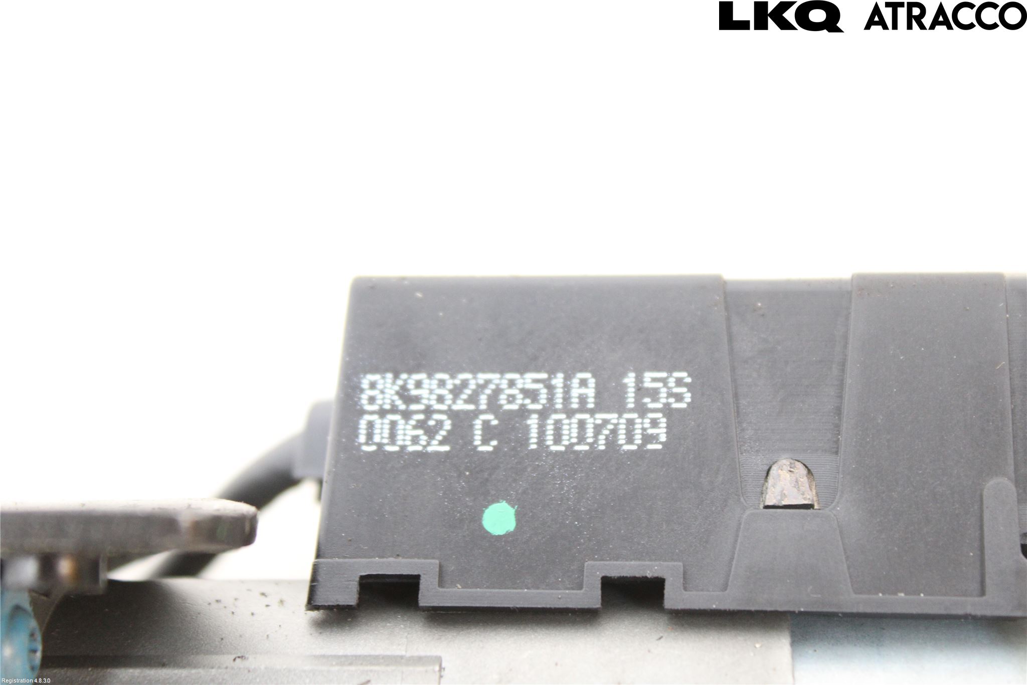 Audi A4/S4 08-11 Bakluckeöppnare Automatisk