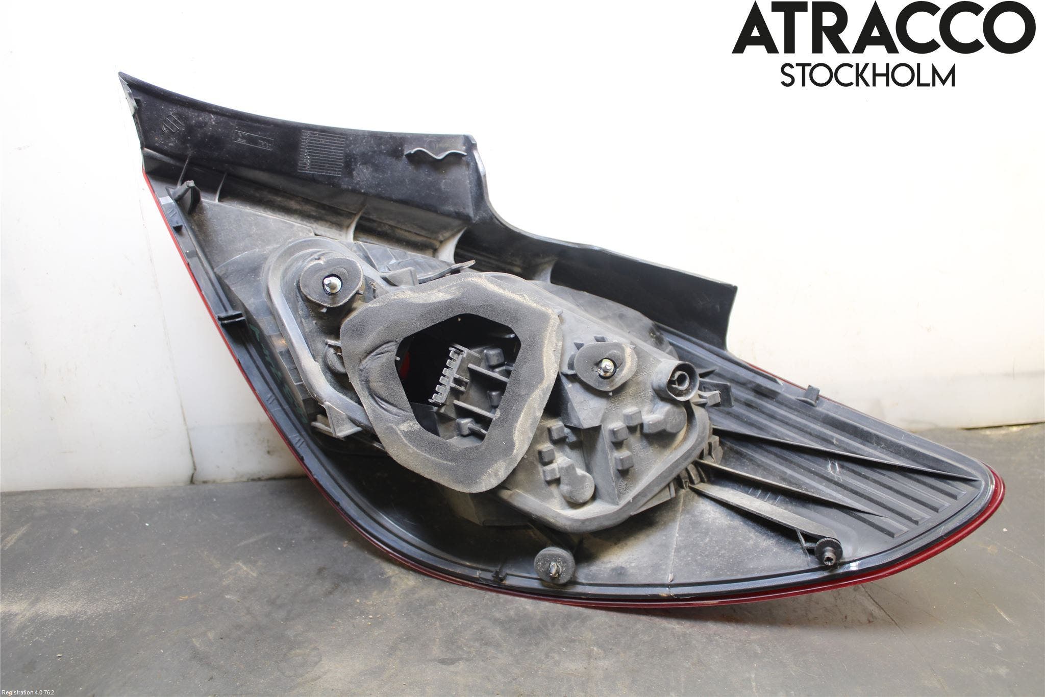 Opel CORSA D 07-14 Bakljus Vänster