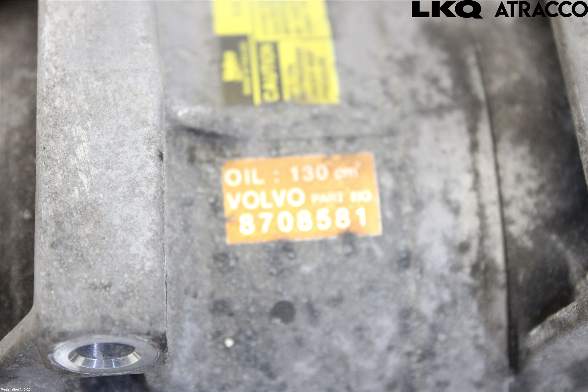 Volvo V70 05-08 Ac Kompressor