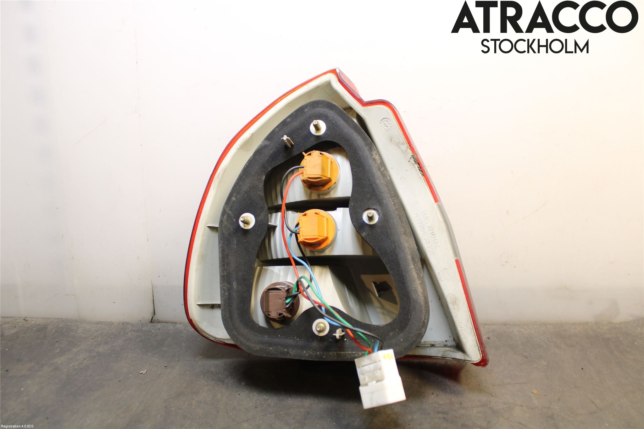 Mitsubishi CARISMA 00-04 Bakljus Höger