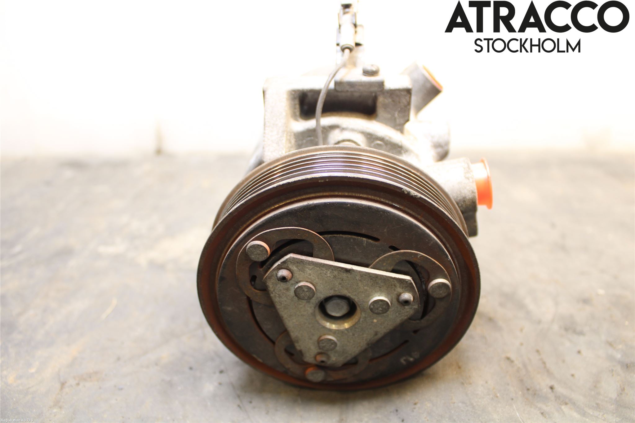 Mitsubishi SPACE STAR 13- Ac Kompressor