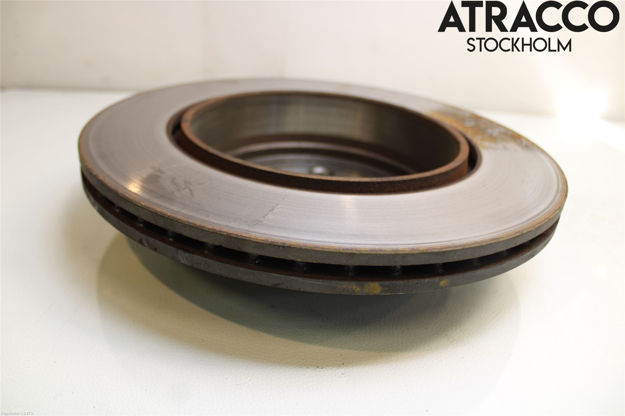 Chrysler CHR 300C Bromsskiva Bak