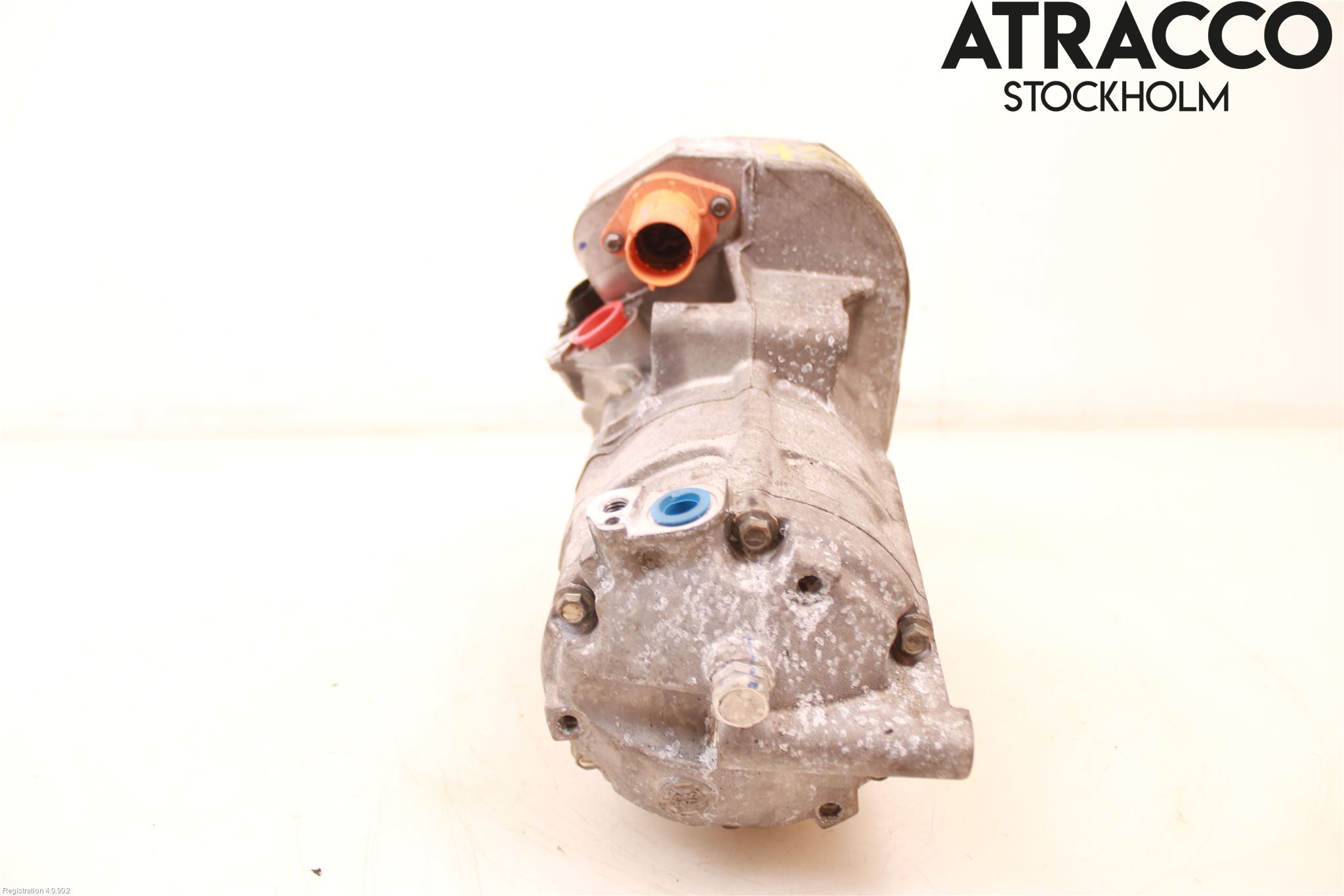 MG 4 23- Ac Kompressor