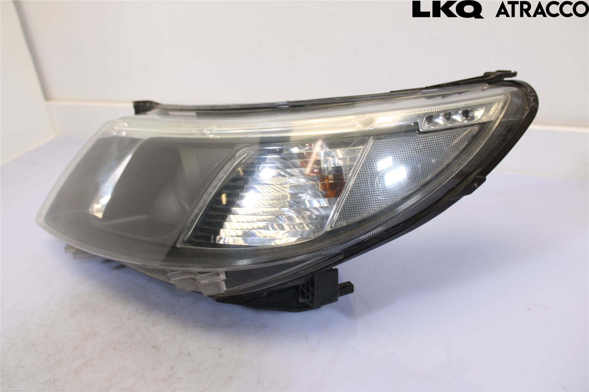 Saab 9-3 VER2/VER3 08-15 Strålkastare Vänster