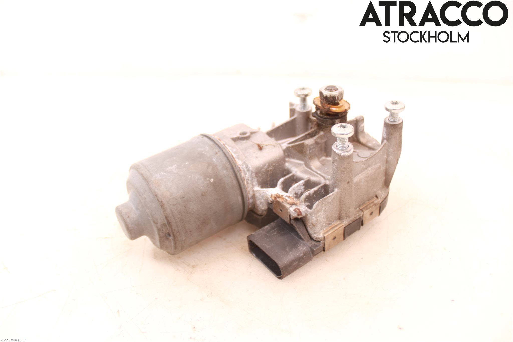 Volkswagen VW GOLF V 04-09 Torkarmotor Vindruta