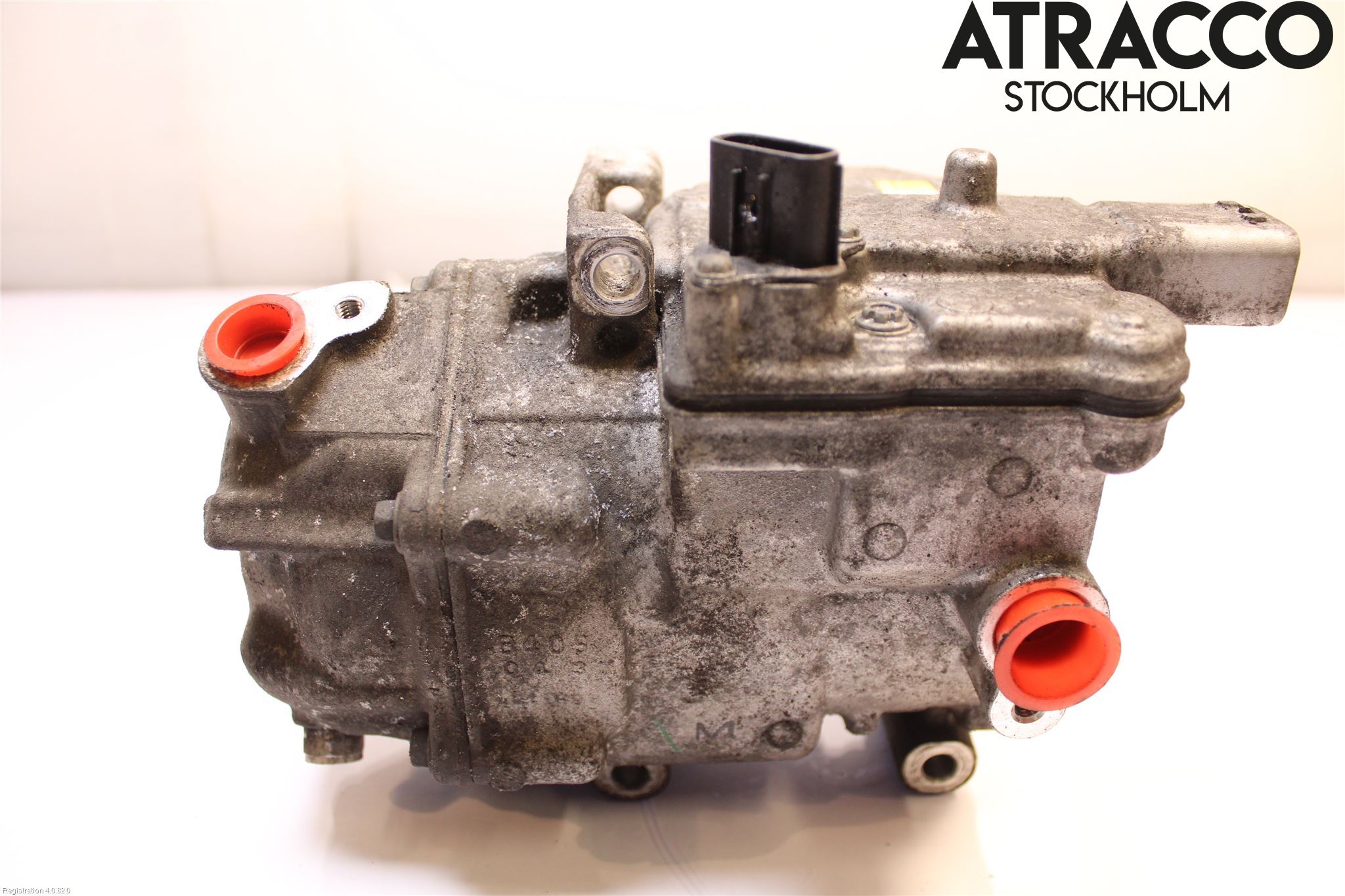 Toyota YARIS XP130 15-20 Ac Kompressor