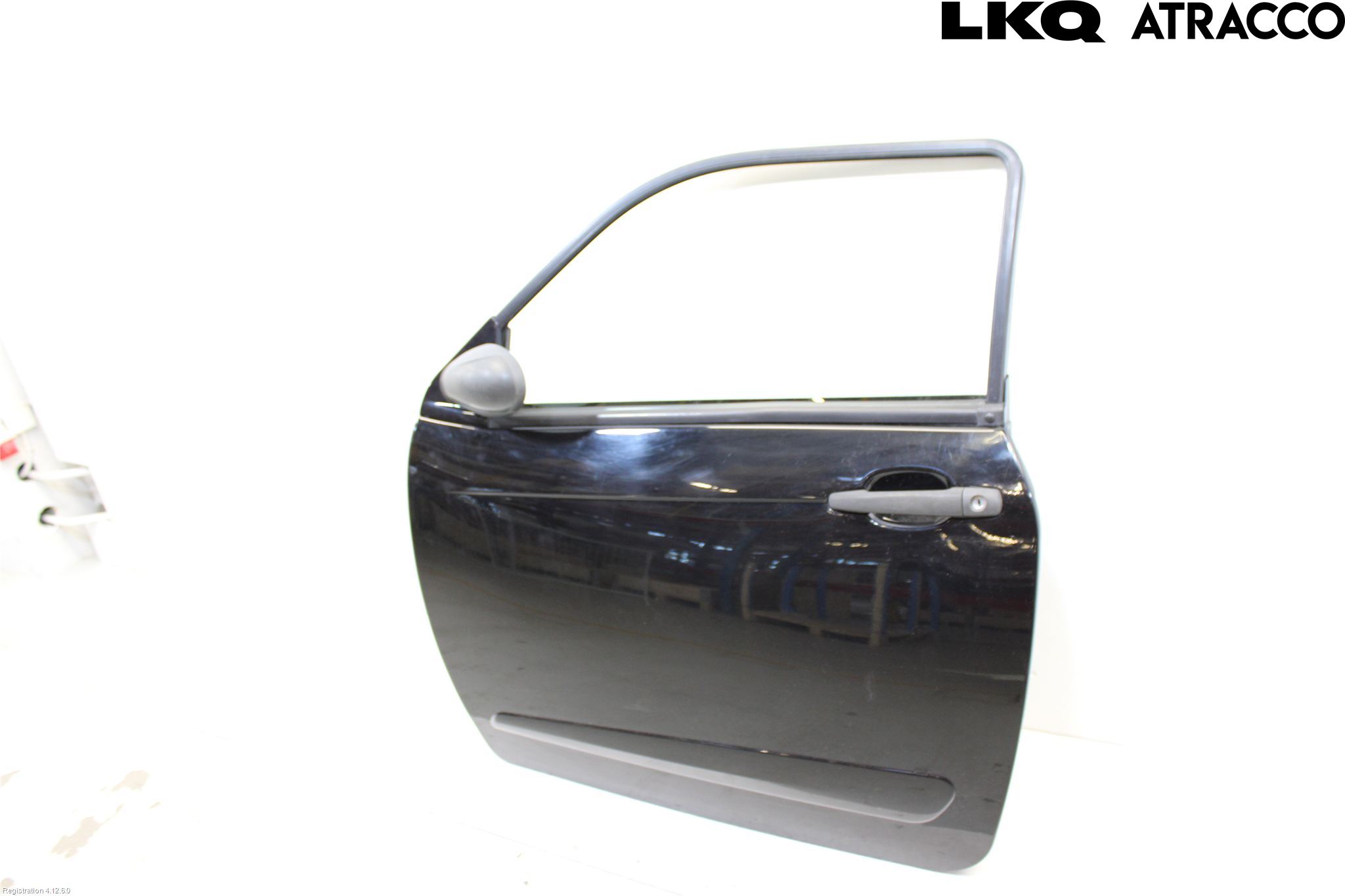 Mopedbil Ligier LIGIER JS 50 Dörr Fram Vänster