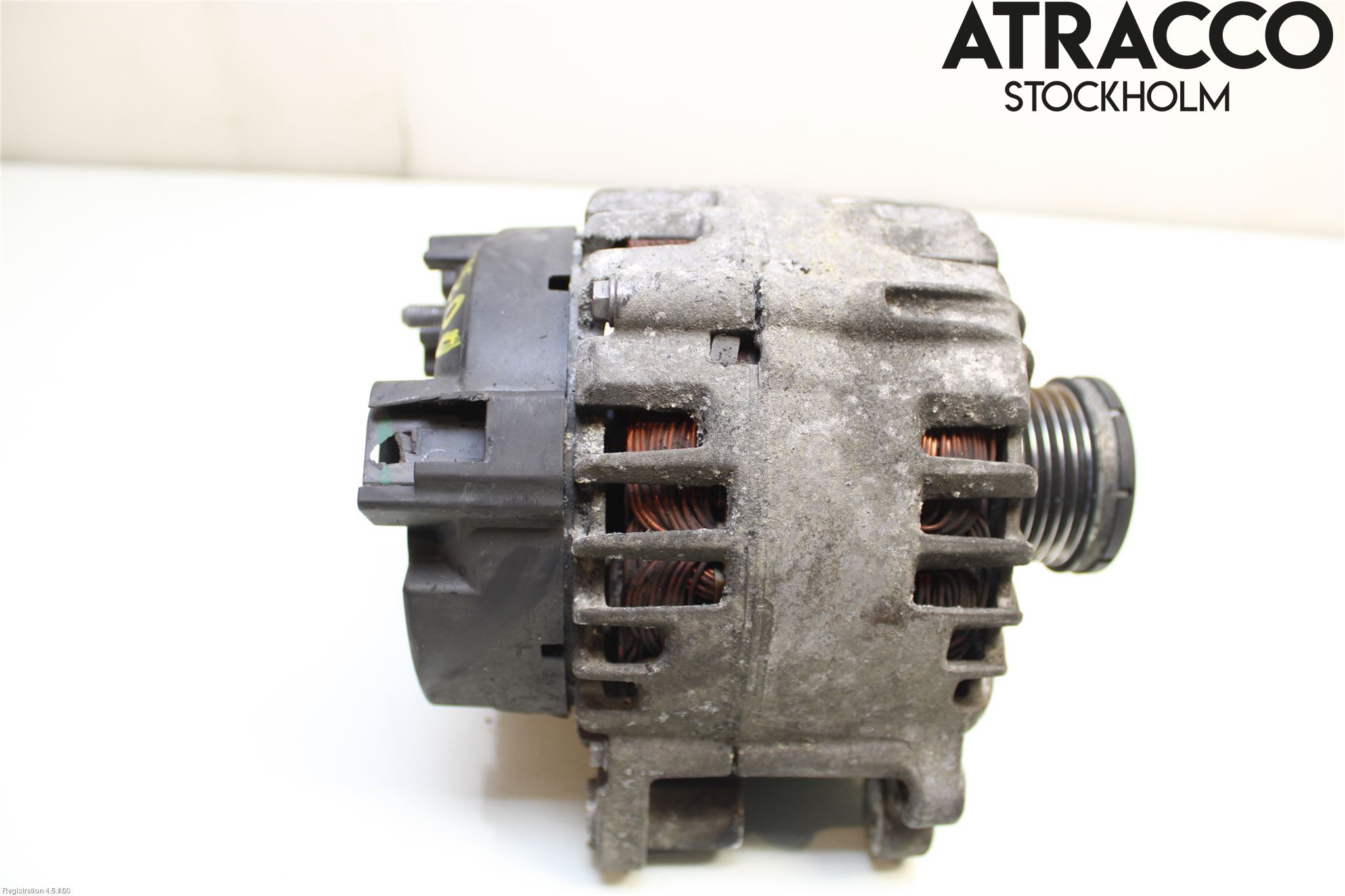 Volkswagen VW TOURAN 10-15 Generator