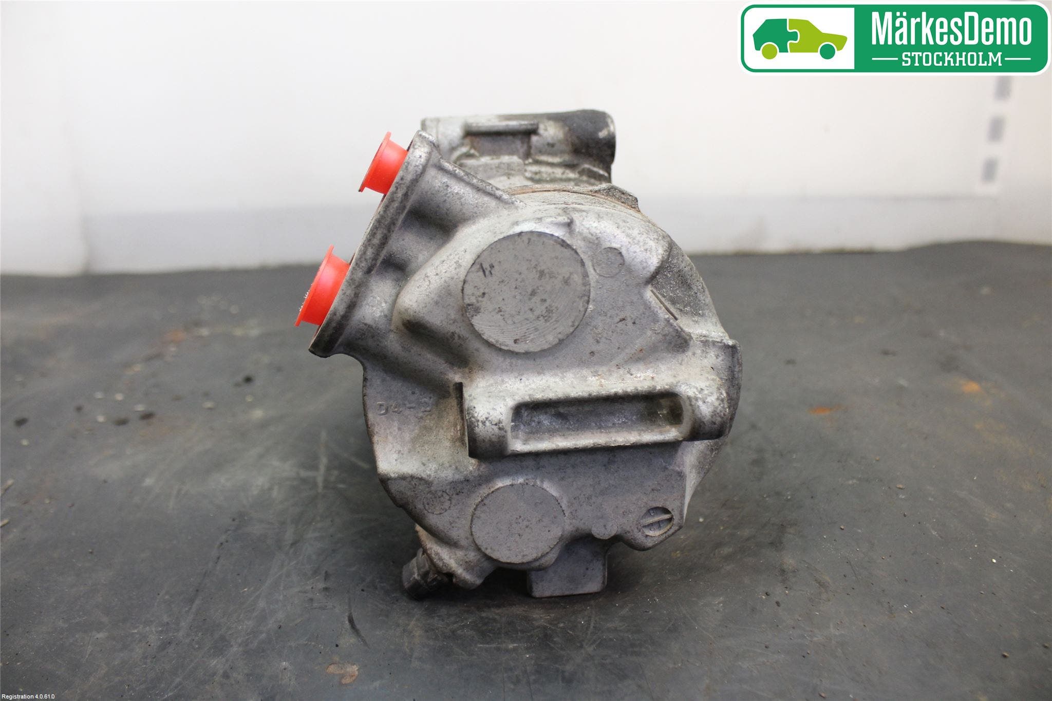 Opel CORSA D 07-14 Ac Kompressor