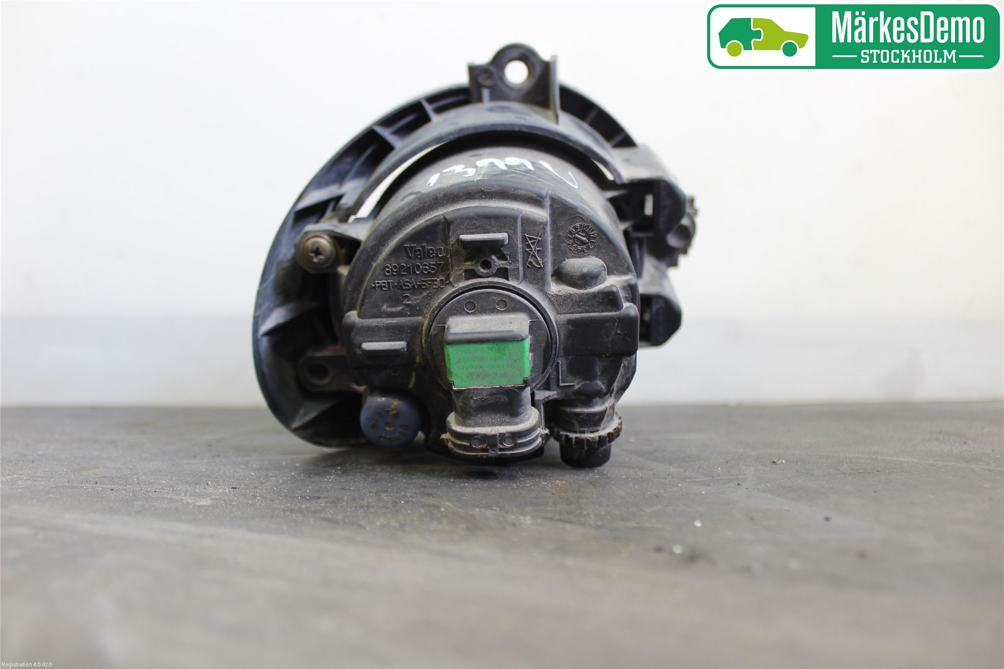 Toyota AVENSIS 09-15 Dimljus-Varselljus Fram