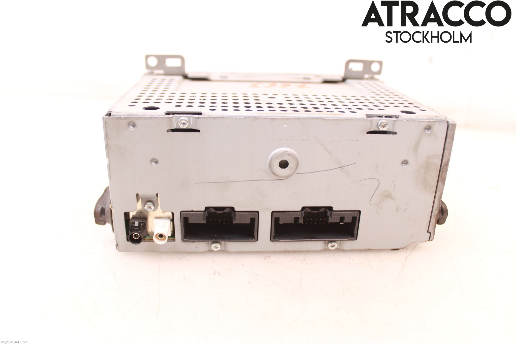 Ford TRANSIT/TOURNEO CONNECT 13-22 Cd Radio - Multimediapanel