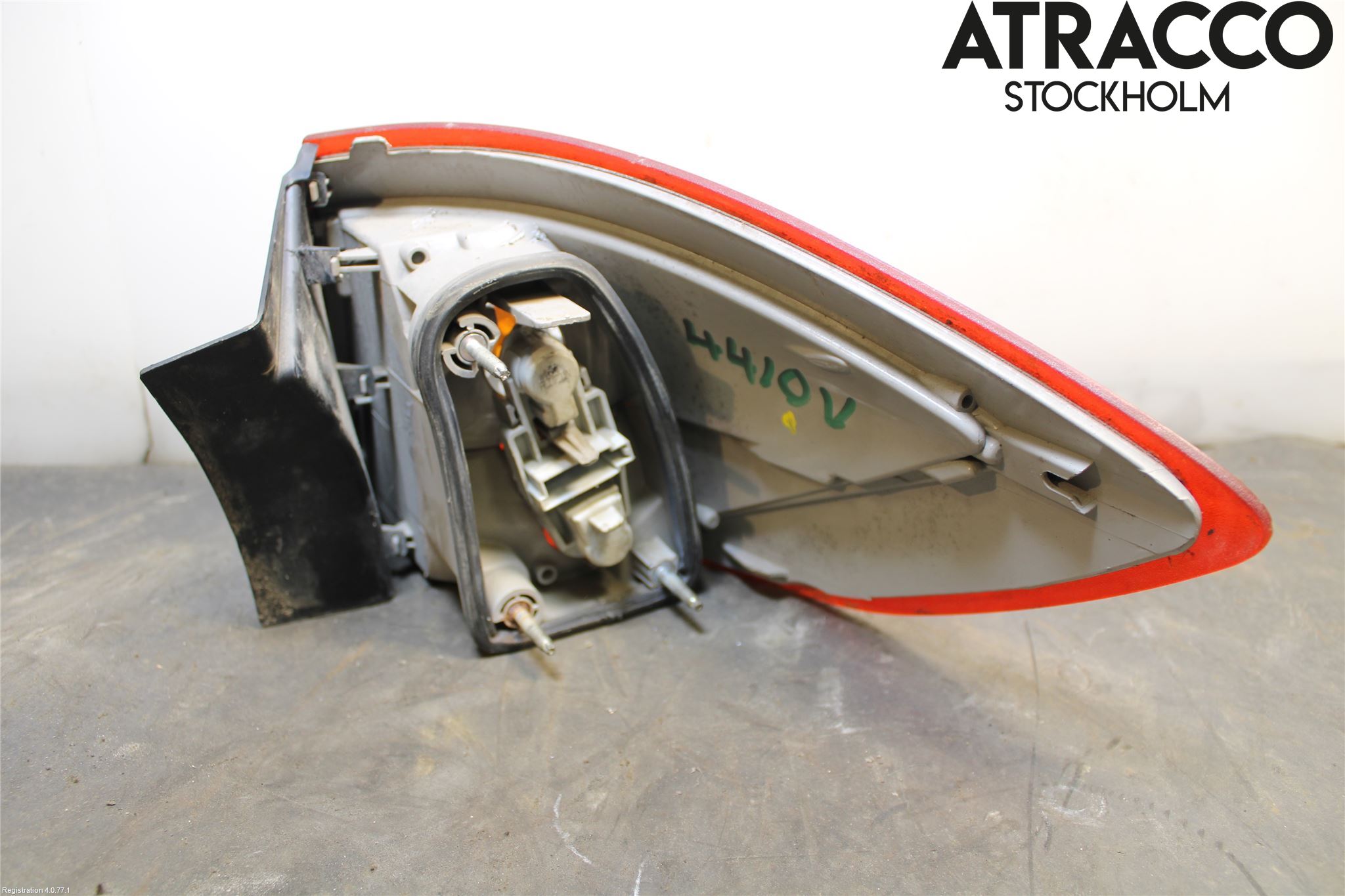 Ford MONDEO 07-15 Bakljus Vänster