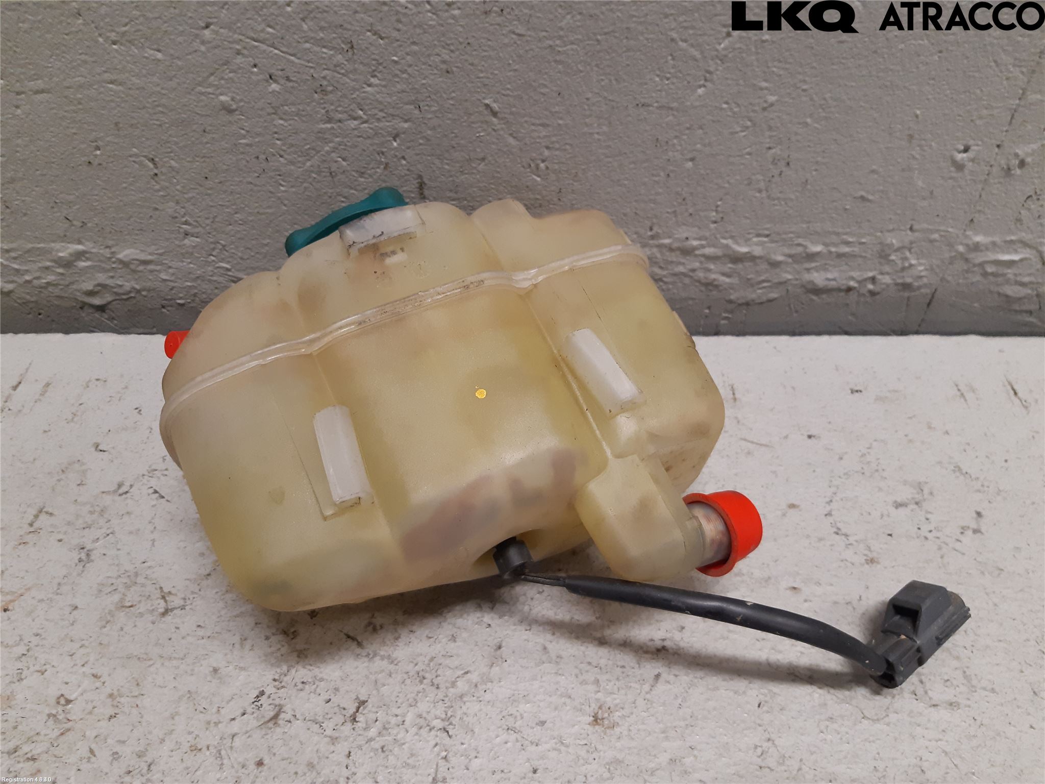 Volvo S80 99-03 Expansionstank