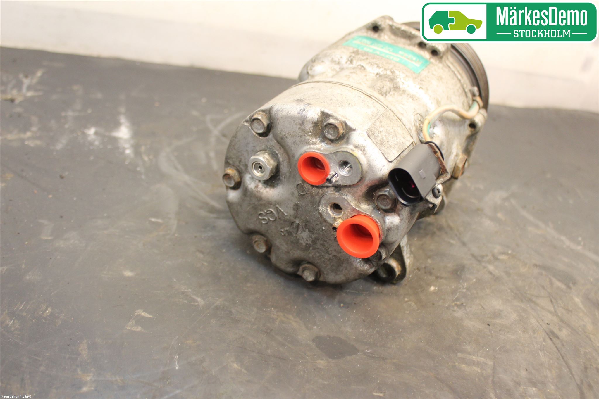 Seat IBIZA III 06-08 Ac Kompressor