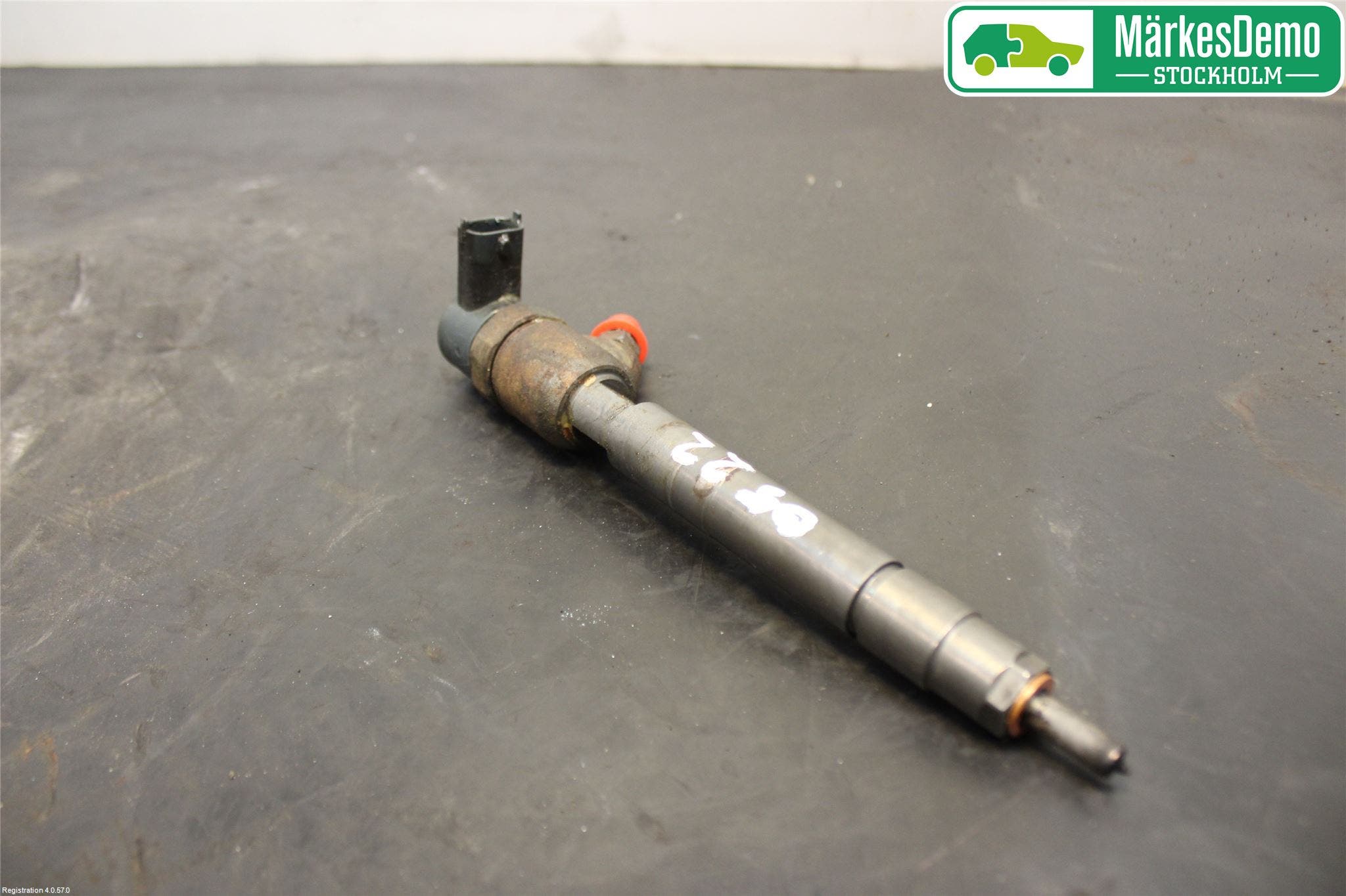 Hyundai ix35 Injspridare