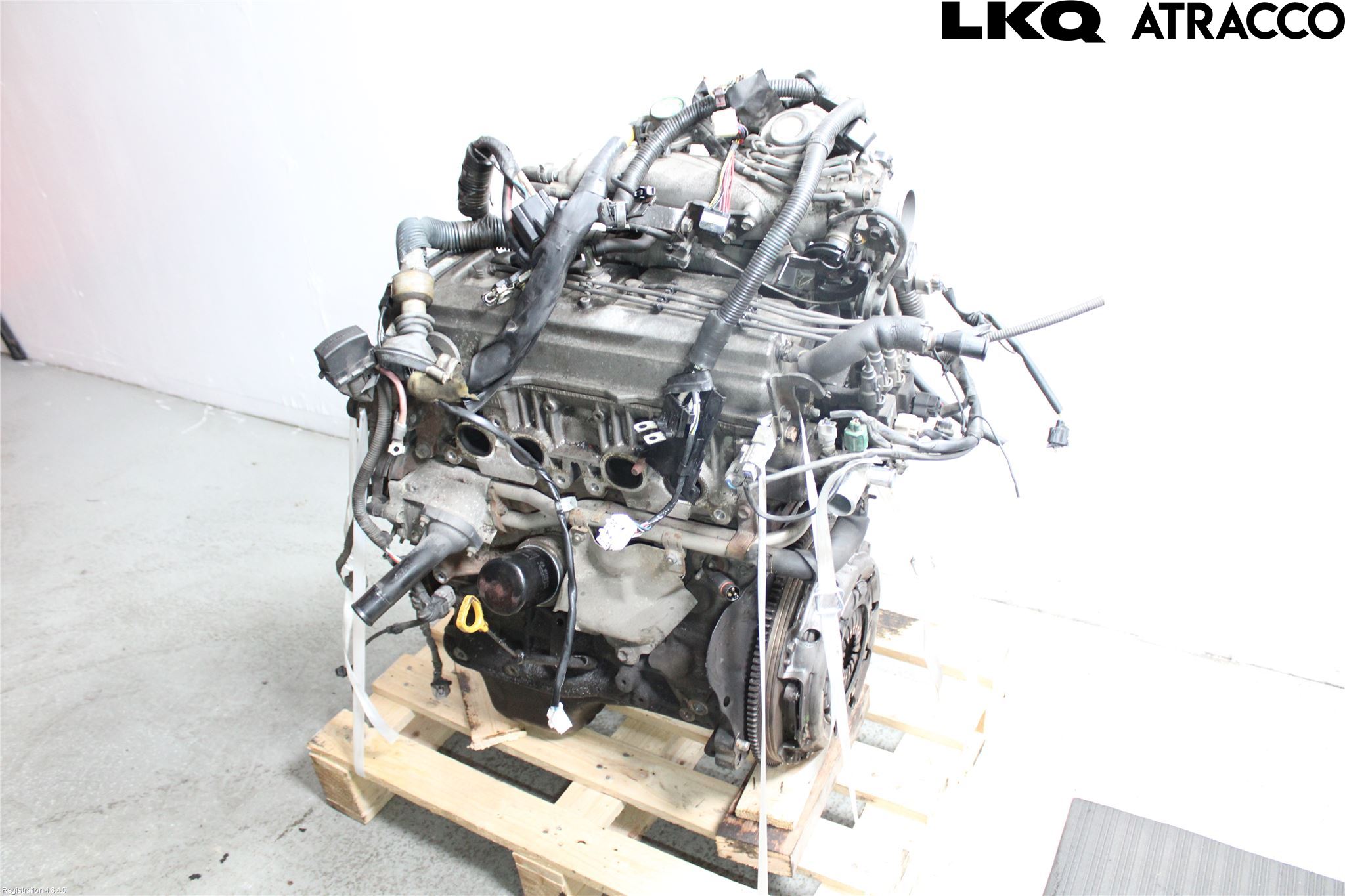 Toyota RAV 4 95-00 Motor Bensin