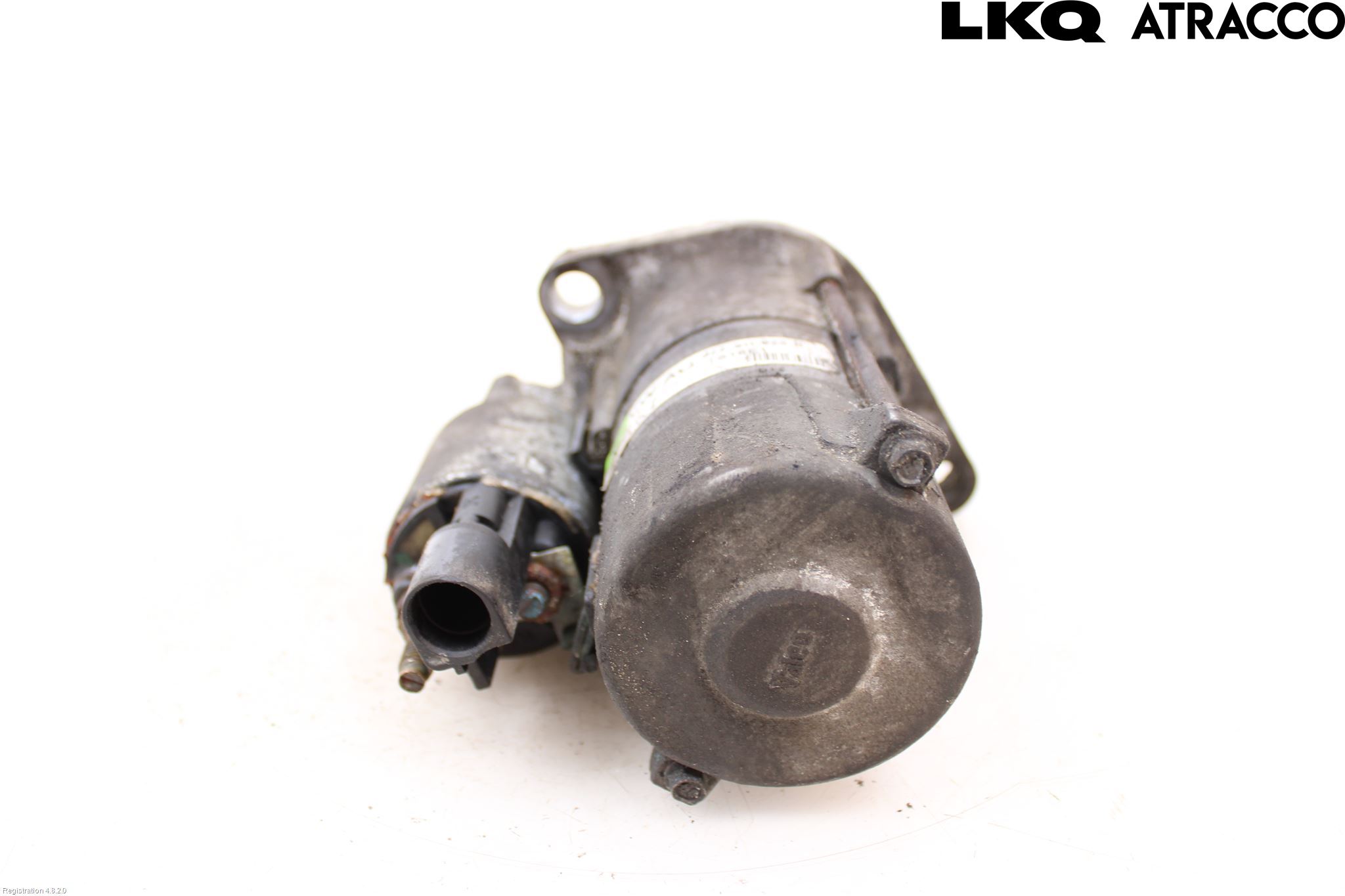 Volkswagen VW CADDY      04-10 Startmotor Diesel