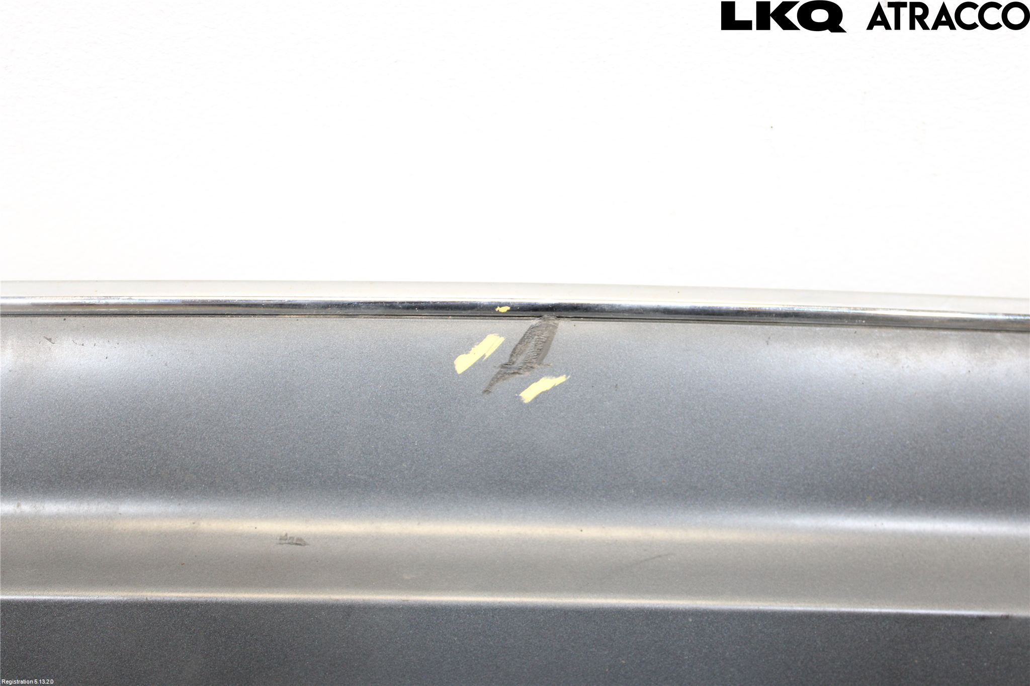 Audi A4/S4 B9 16-19 Spoiler Bak