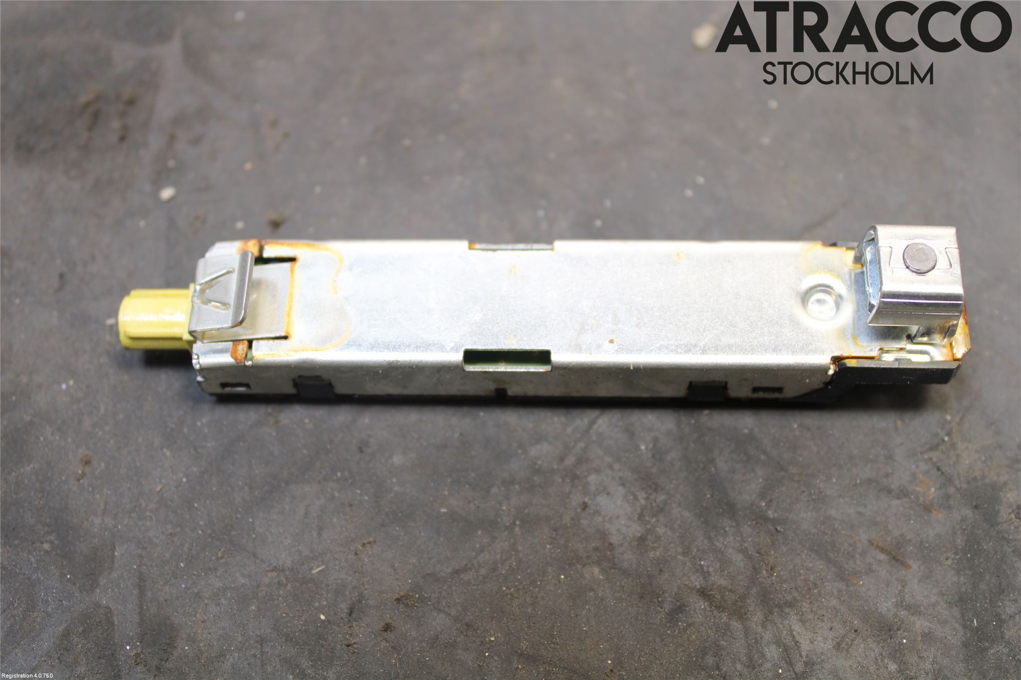 Volkswagen VW GOLF / E-GOLF VII 13-20 Antennförstärkare