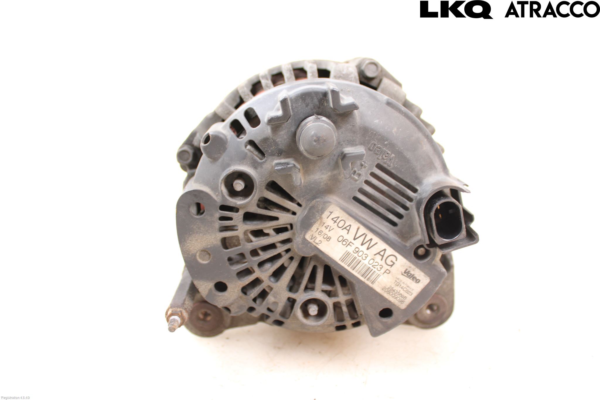 Volkswagen VW PASSAT 05-11 Generator