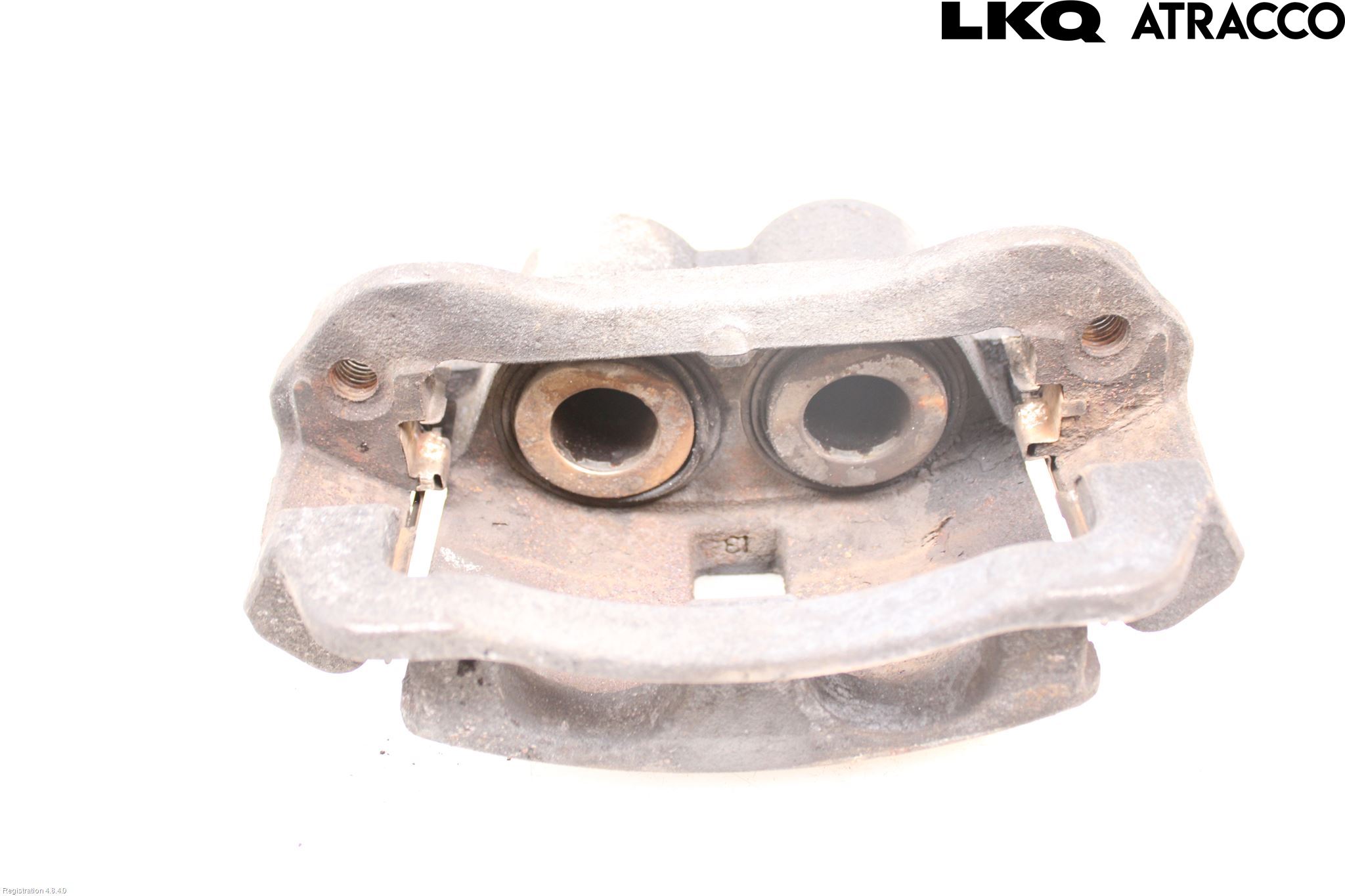 Chevrolet EXPRESS Bromsok Bak Vänster