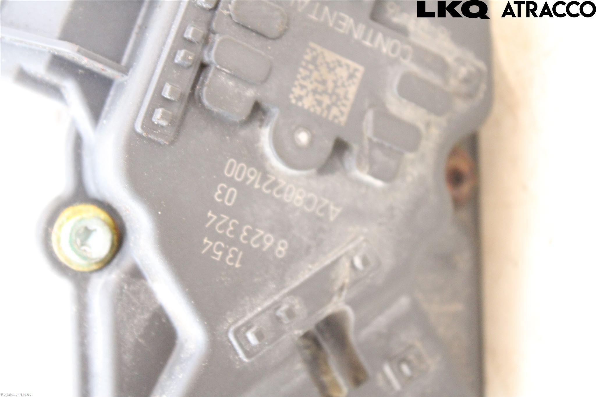 BMW 7 G11/G12 15-22 Injspjällhus