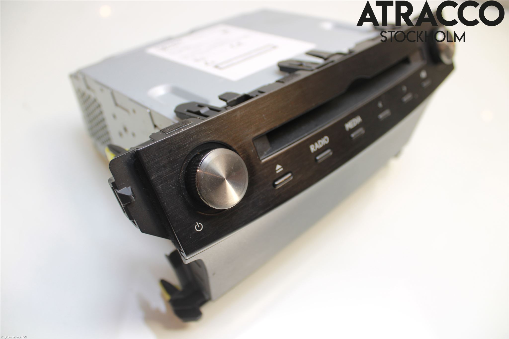 Lexus IS 250/350 14-20 Cd Radio - Multimediapanel