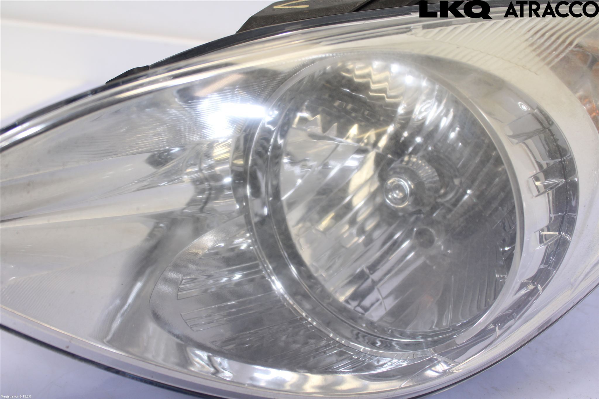 Hyundai i20 PB 09-14 Strålkastare Vänster