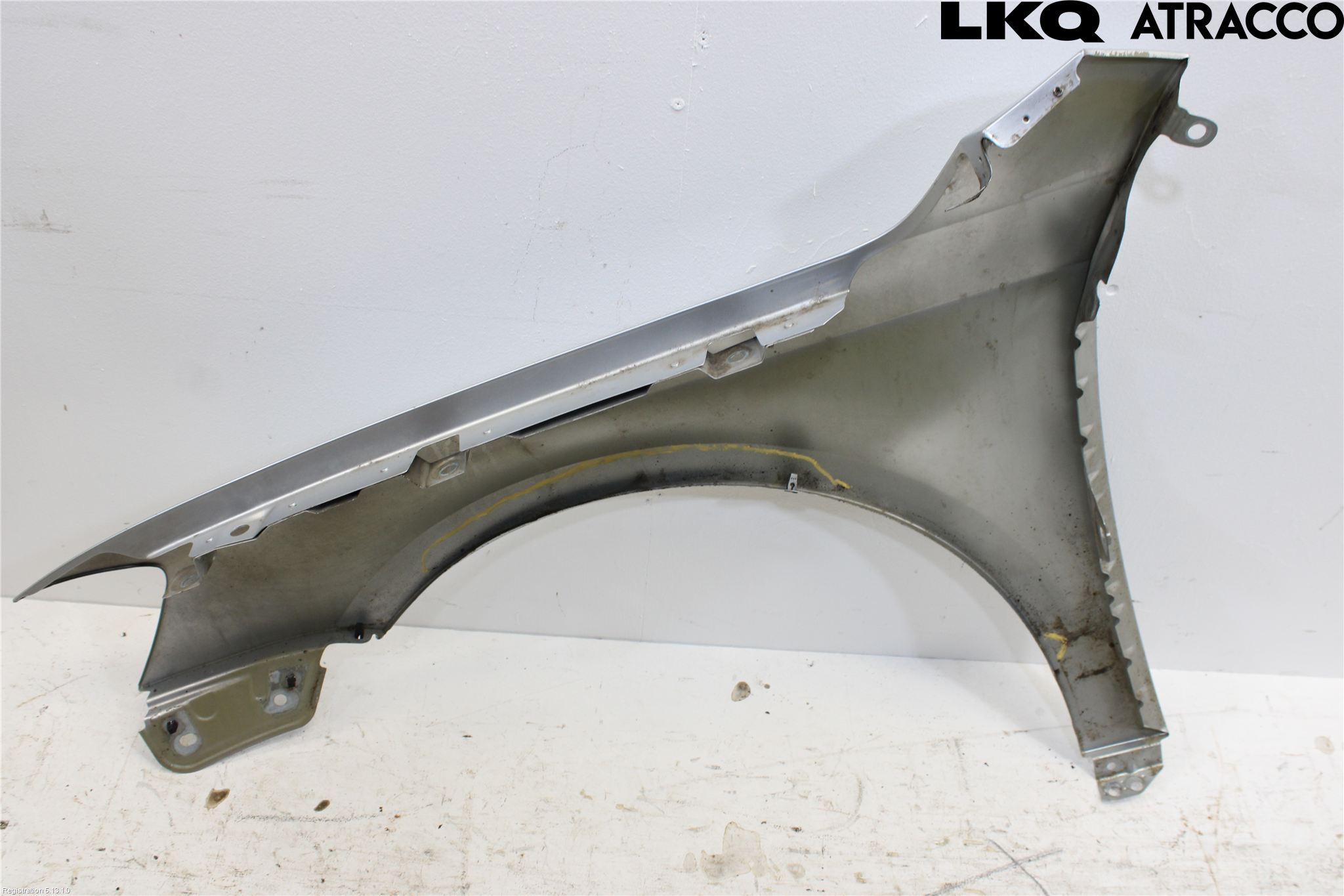 Volkswagen VW PASSAT 11-14 Skärm Fram Höger