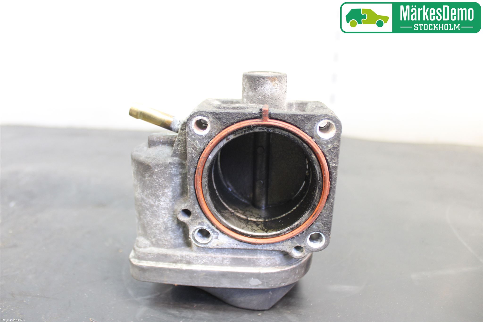 Mini COUPE R50/53 01-06 Injspjällhus