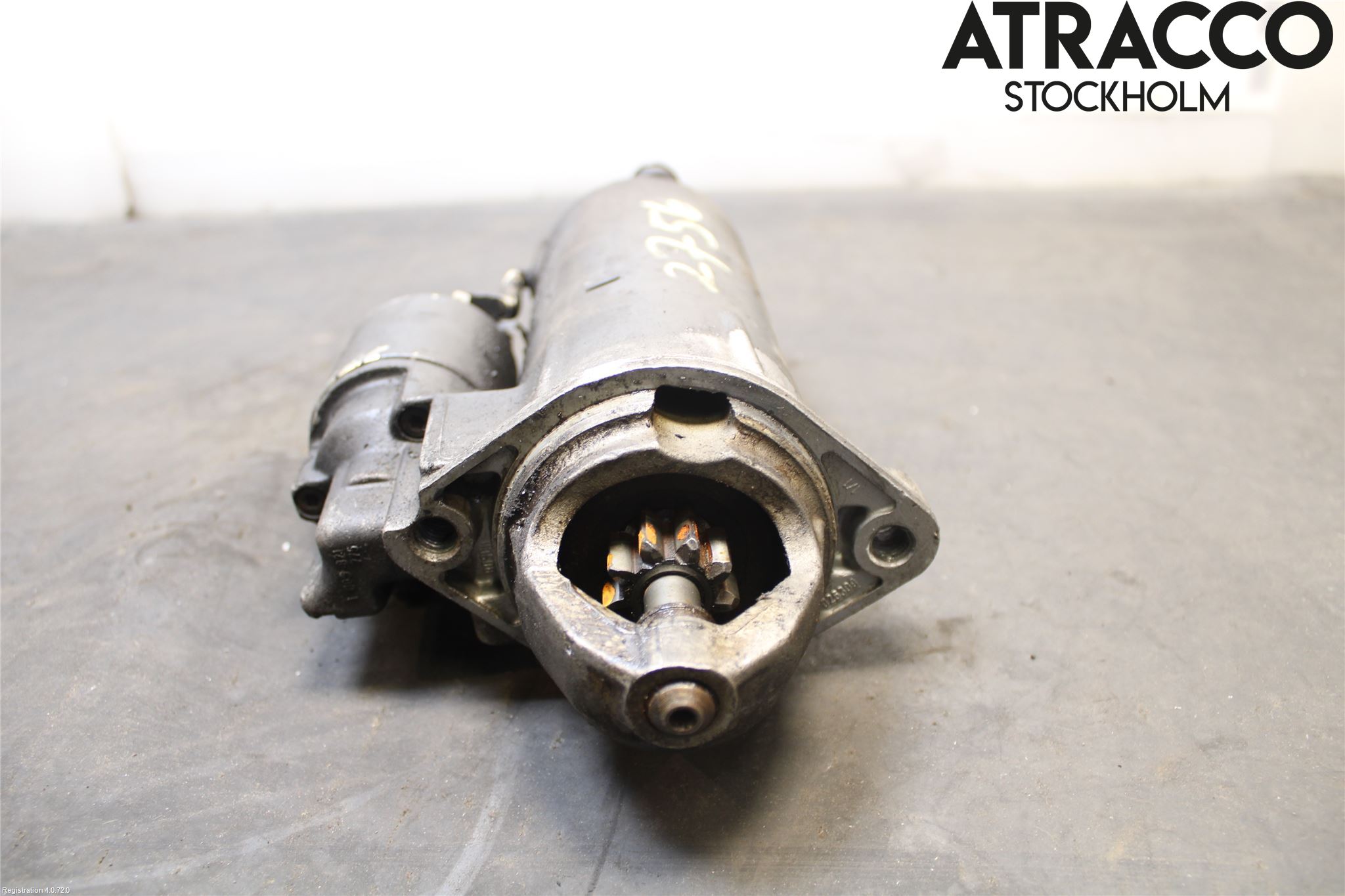 BMW X5 E53     99-06 Startmotor