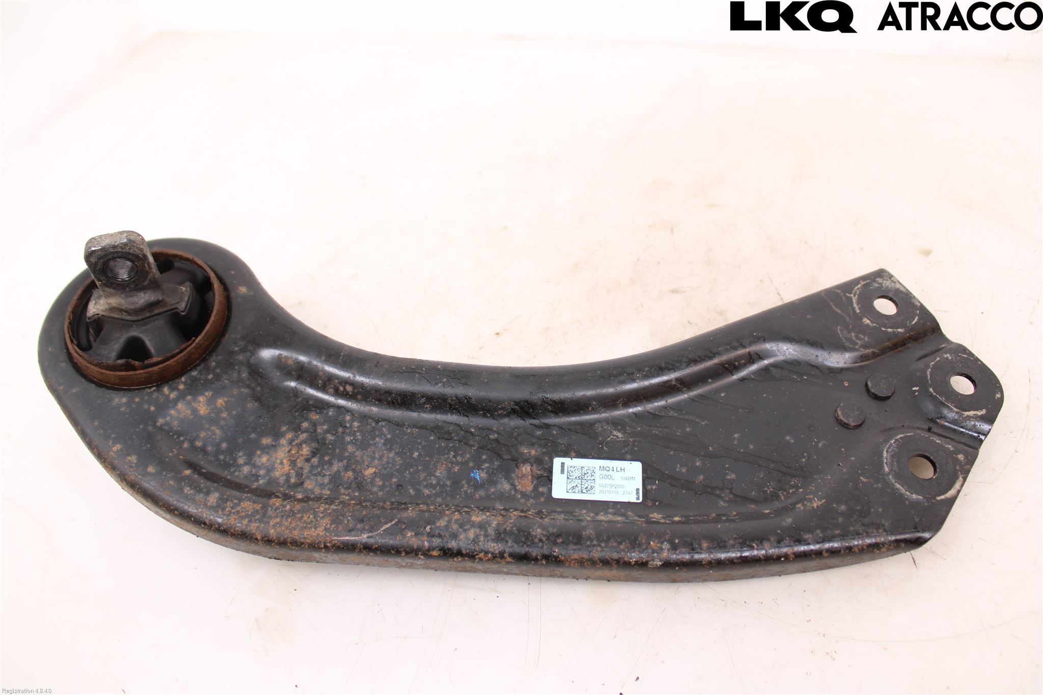 Kia SORENTO 21- Bärarm Bak Vänster