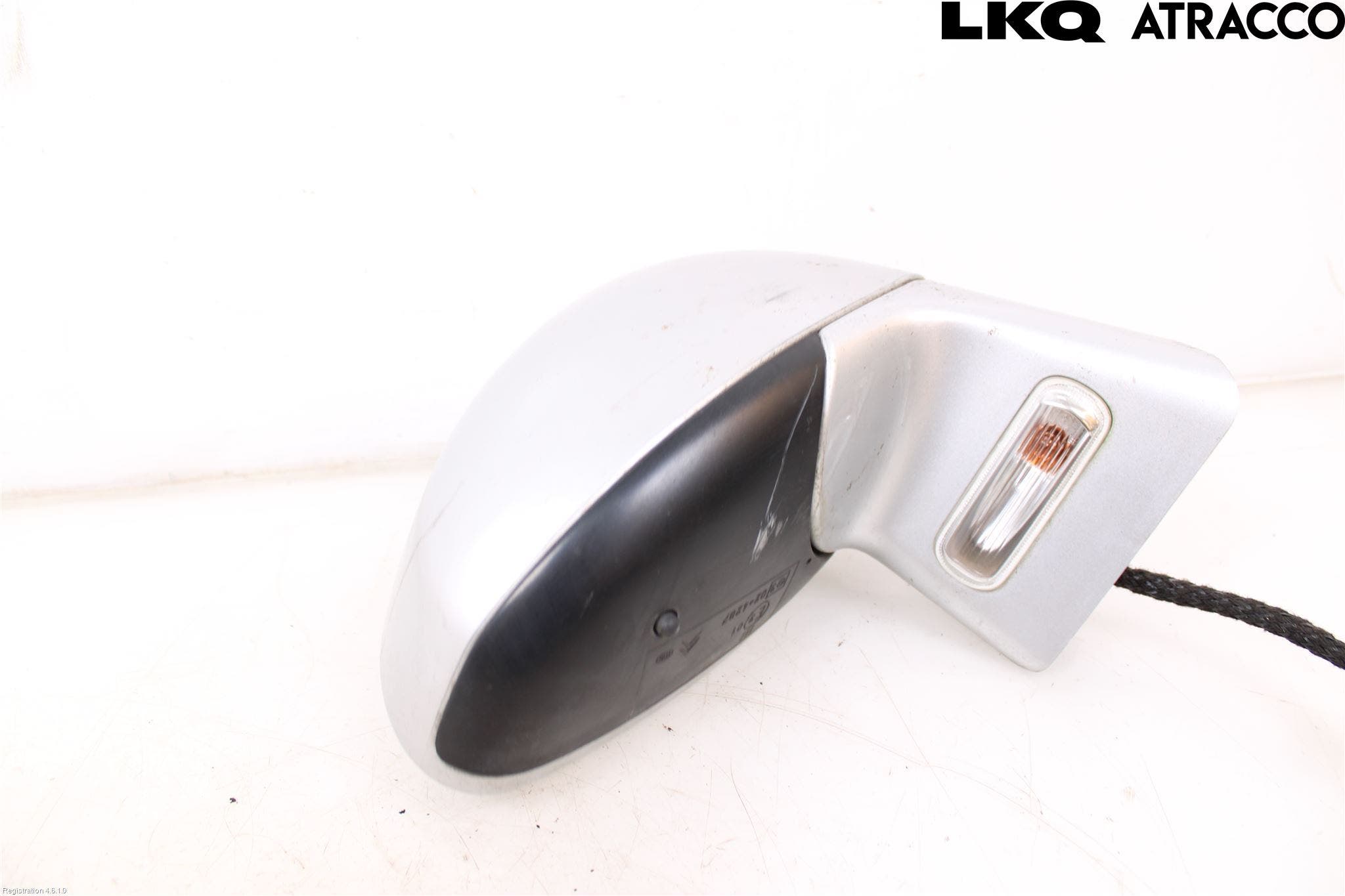 Citroen C4 I 05-10 Spegel Yttre El Hö