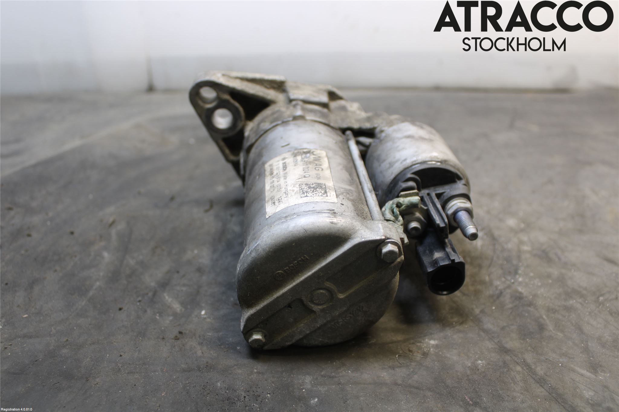 Volkswagen VW GOLF / E-GOLF VII 13-20 Startmotor