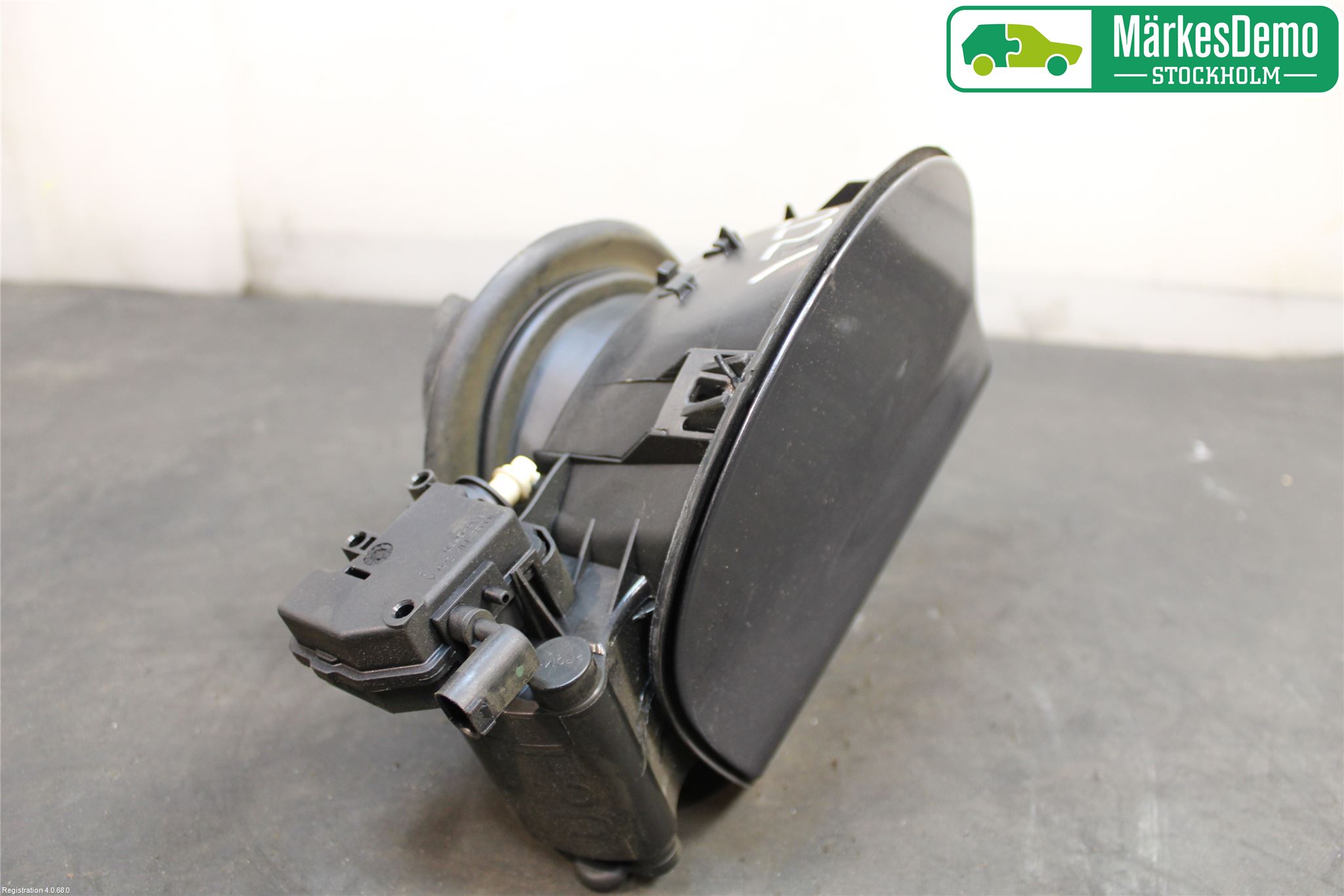 BMW 1 F20/F21 11-19 Tanklucka