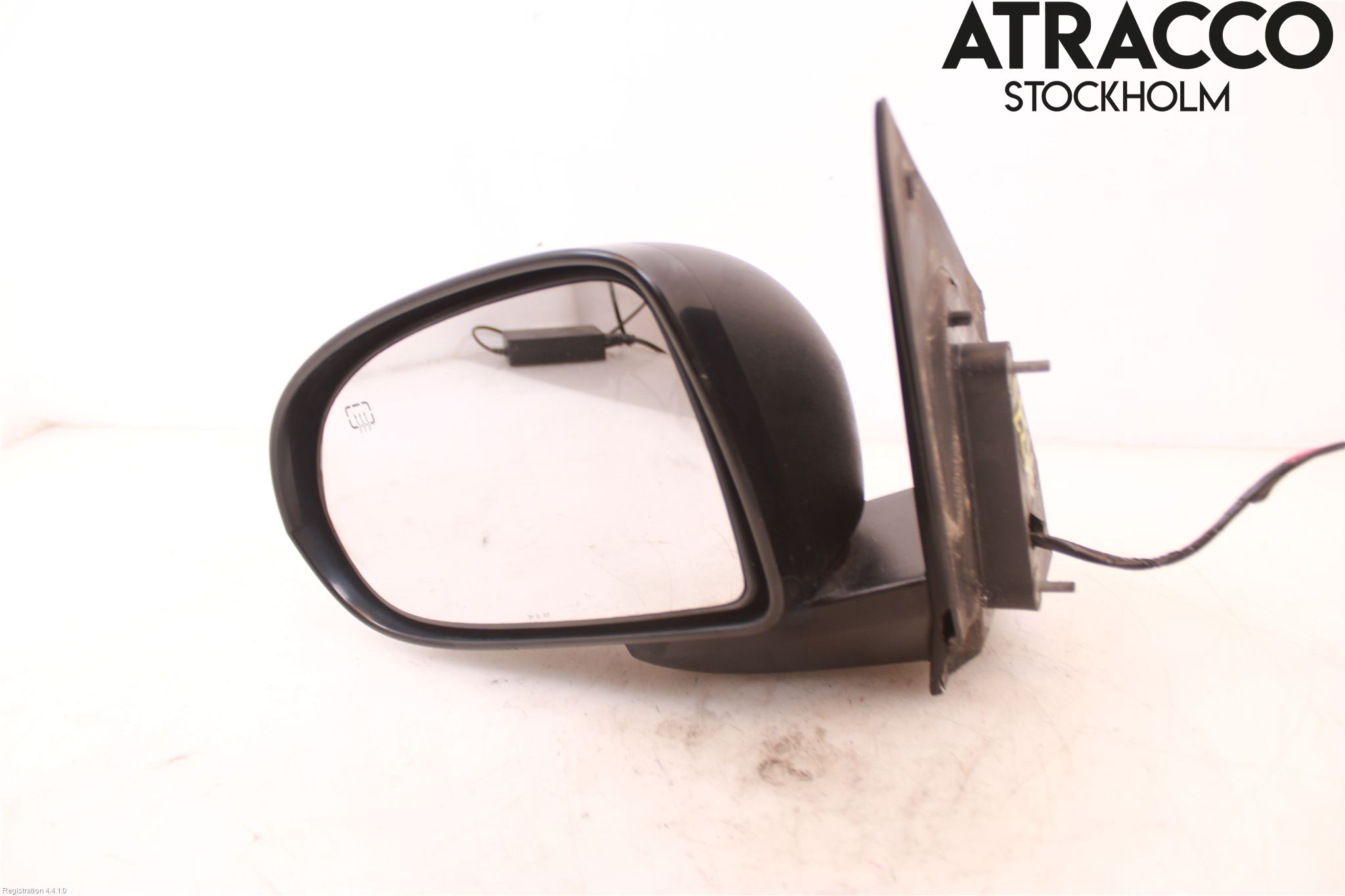 Dodge CALIBER Spegel Yttre El Vä