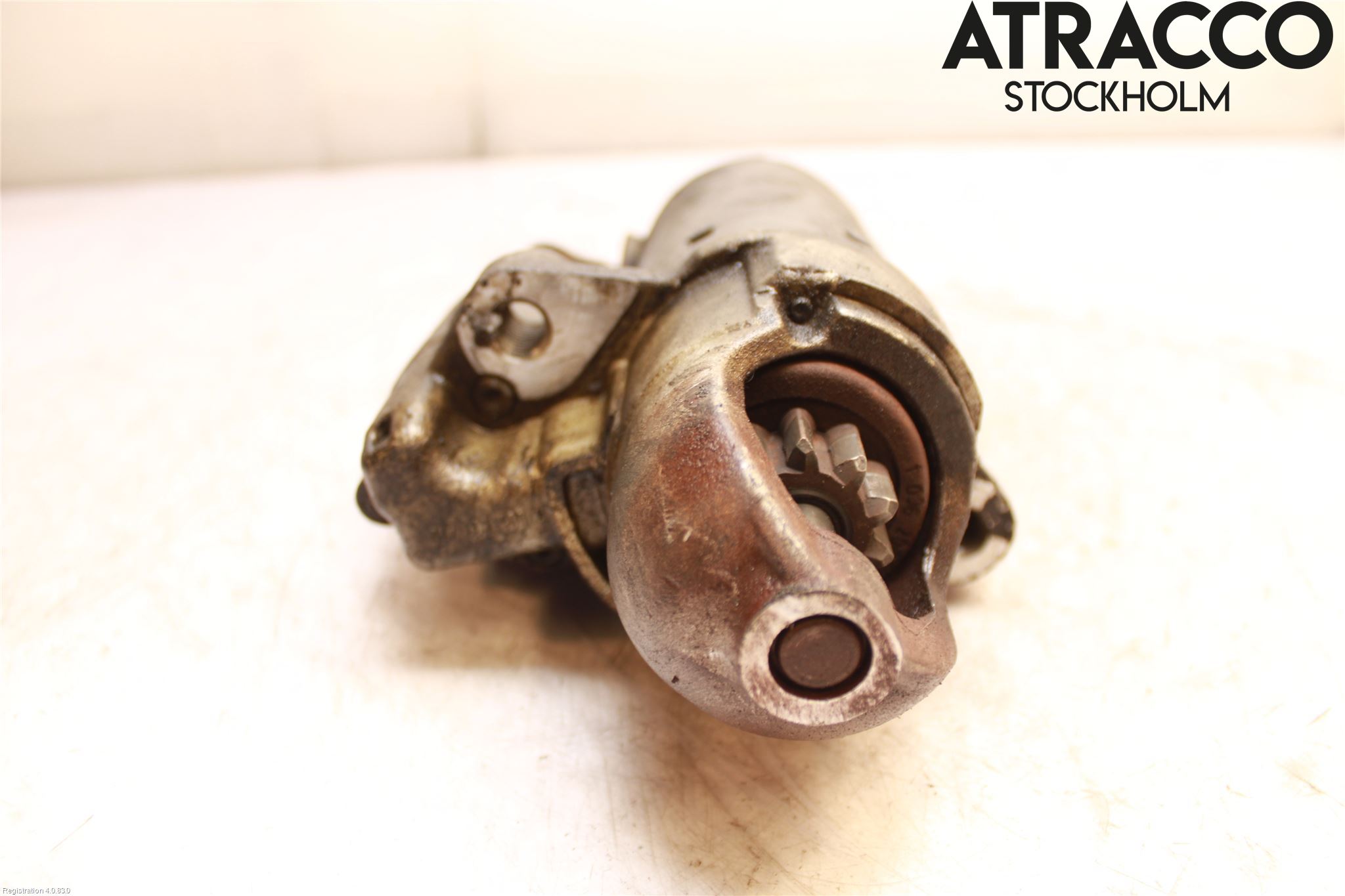 Audi A6/S6     05-11 Startmotor