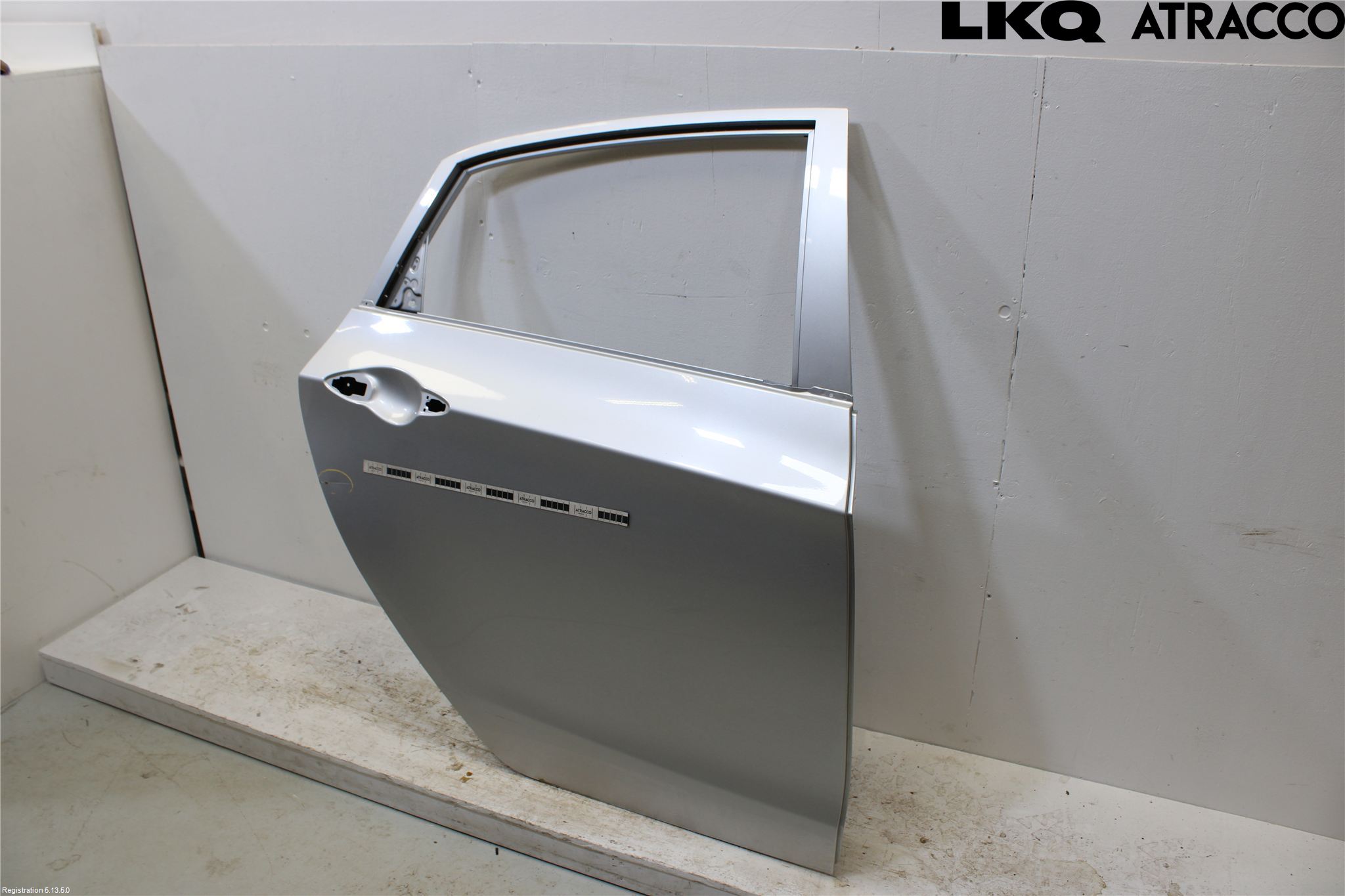 Hyundai i30 GD 13-17 Dörr Bak Höger