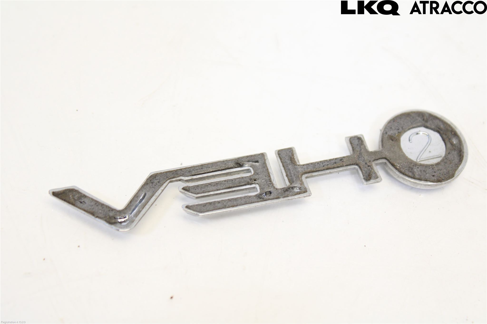 Toyota COROLLA CROSS XG10 22- Emblem