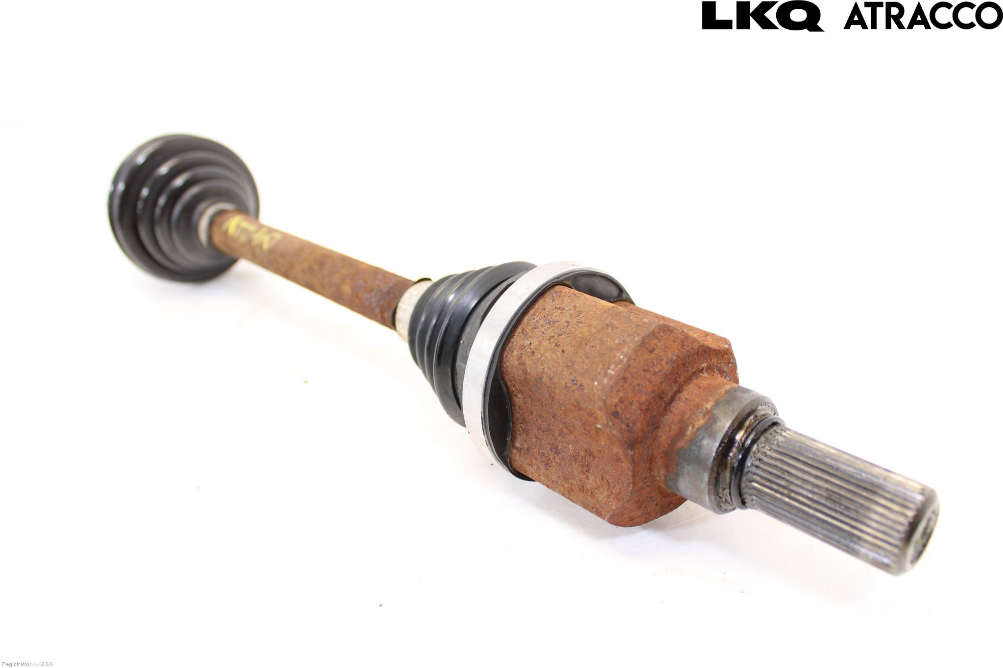 Peugeot 308 14-21 Drivaxel Fram Vänster