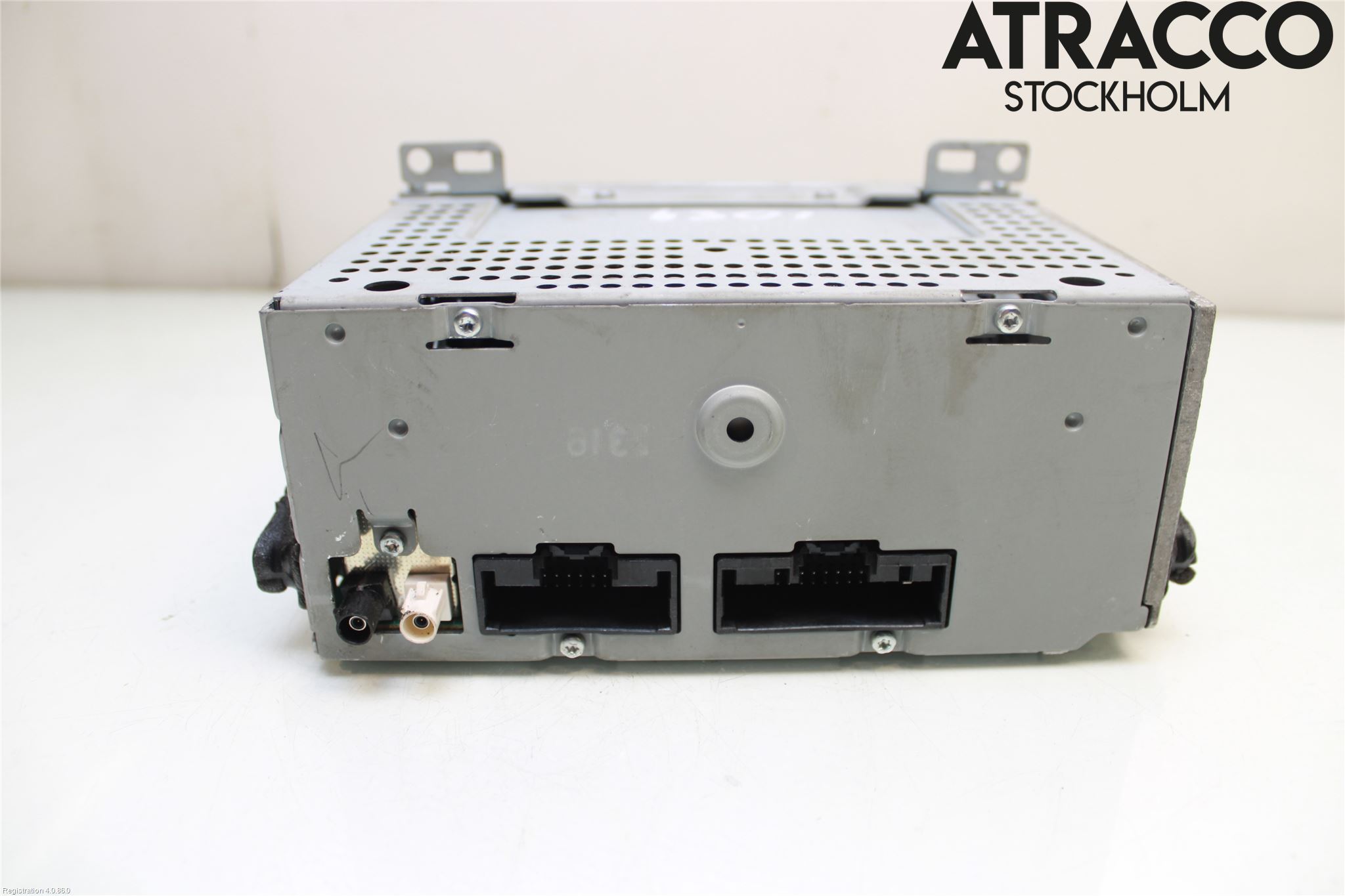 Ford TRANSIT/TOURNEO CONNECT 13-22 Cd Radio - Multimediapanel