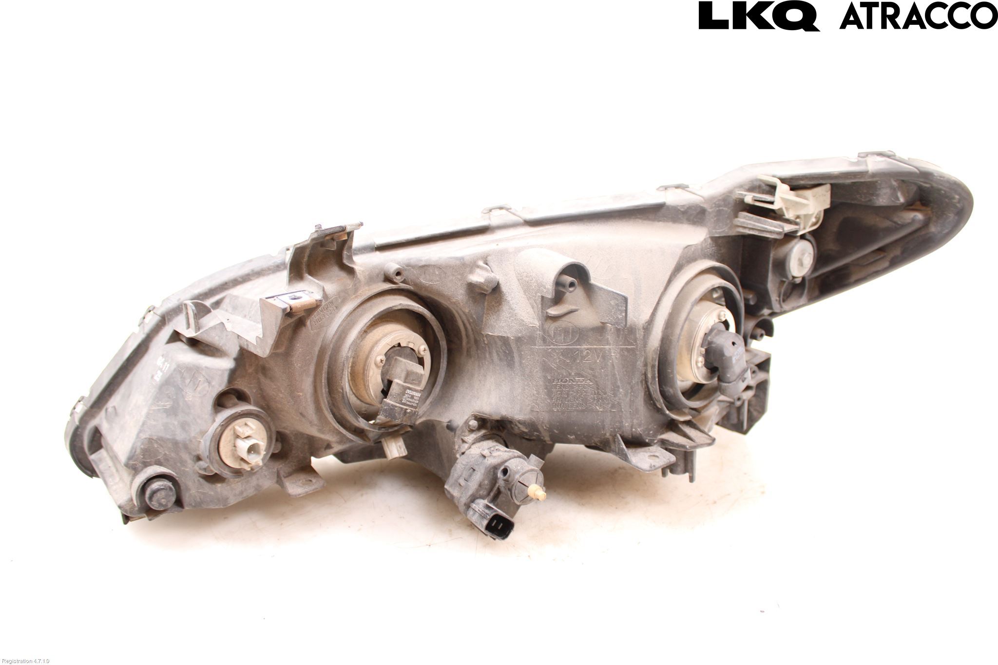 Honda CIVIC 06-11 Strålkastare Höger