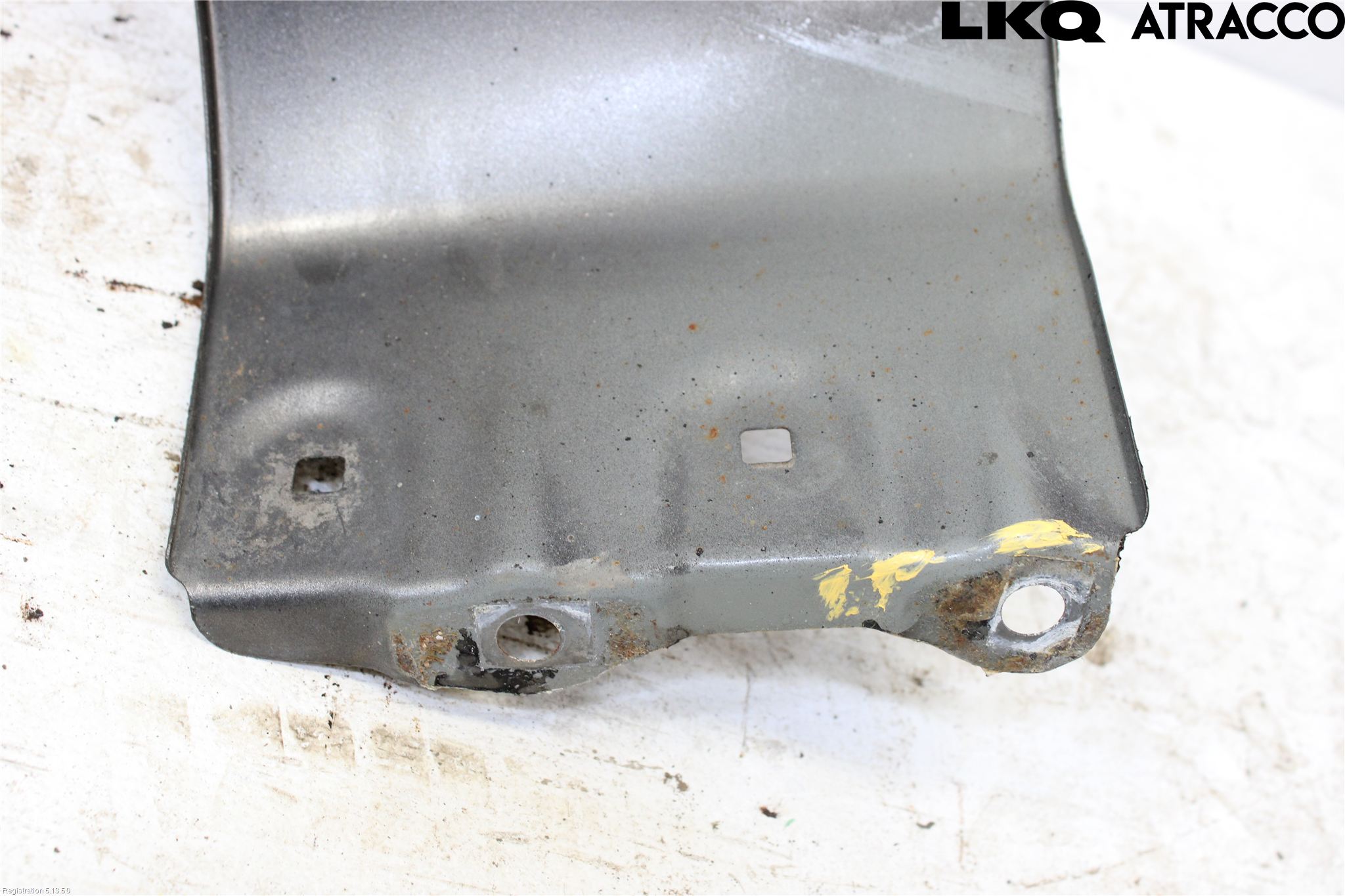 Toyota AURIS 13-19 Skärm Fram Höger