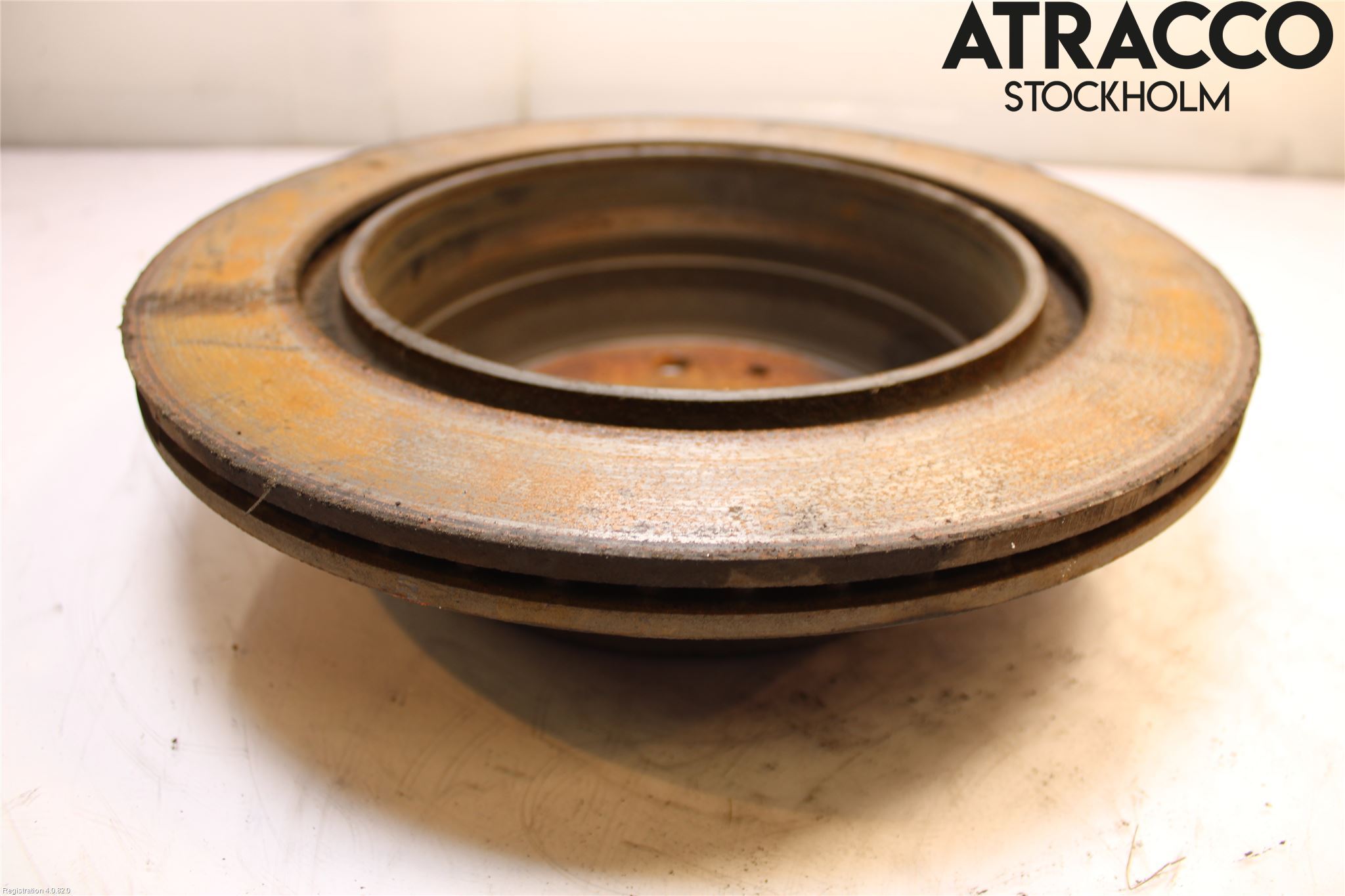 Chevrolet SILVERADO PICKUP Bromsskiva Bak