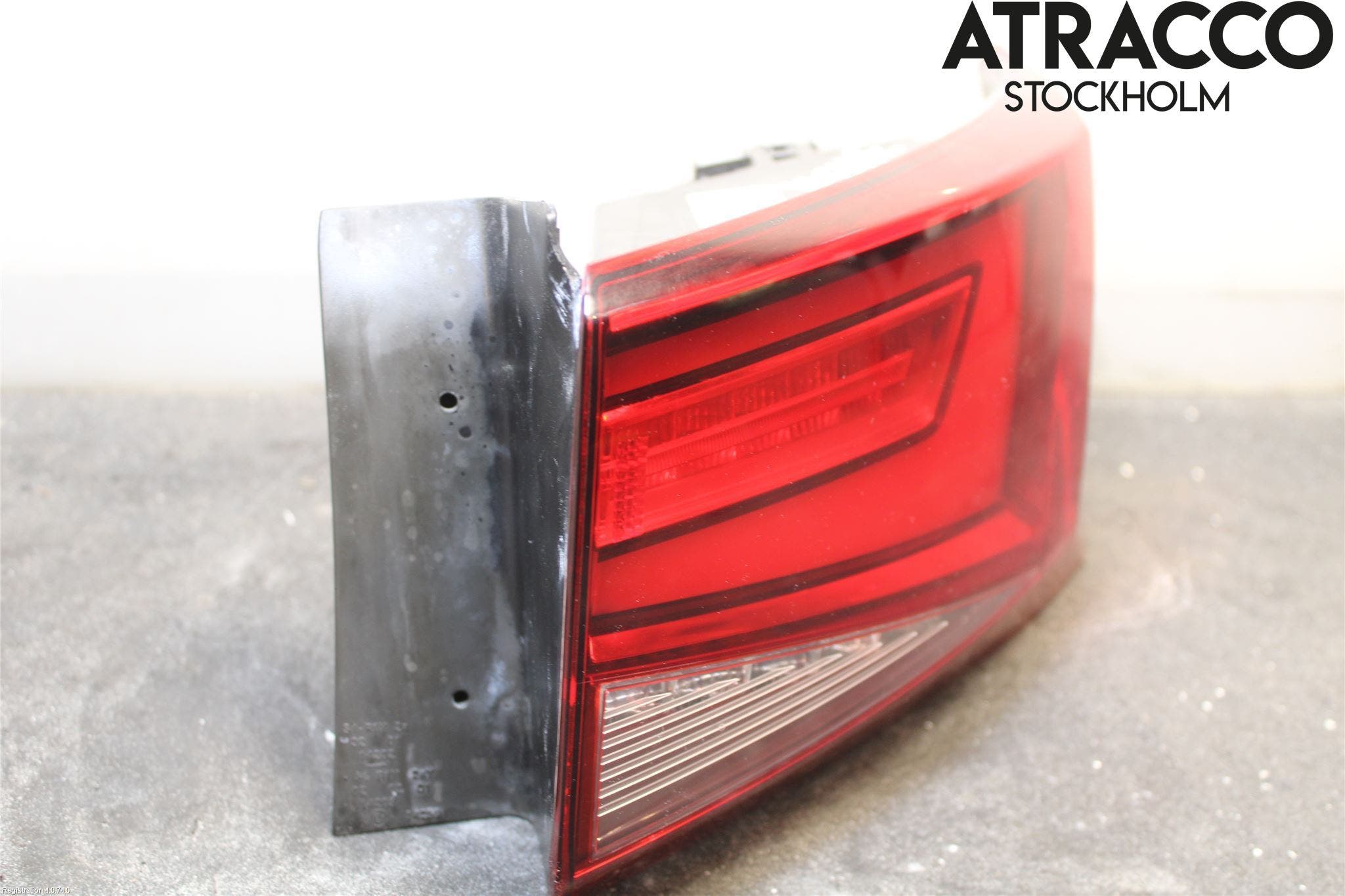 CUPRA ATECA 19- Bakljus Höger